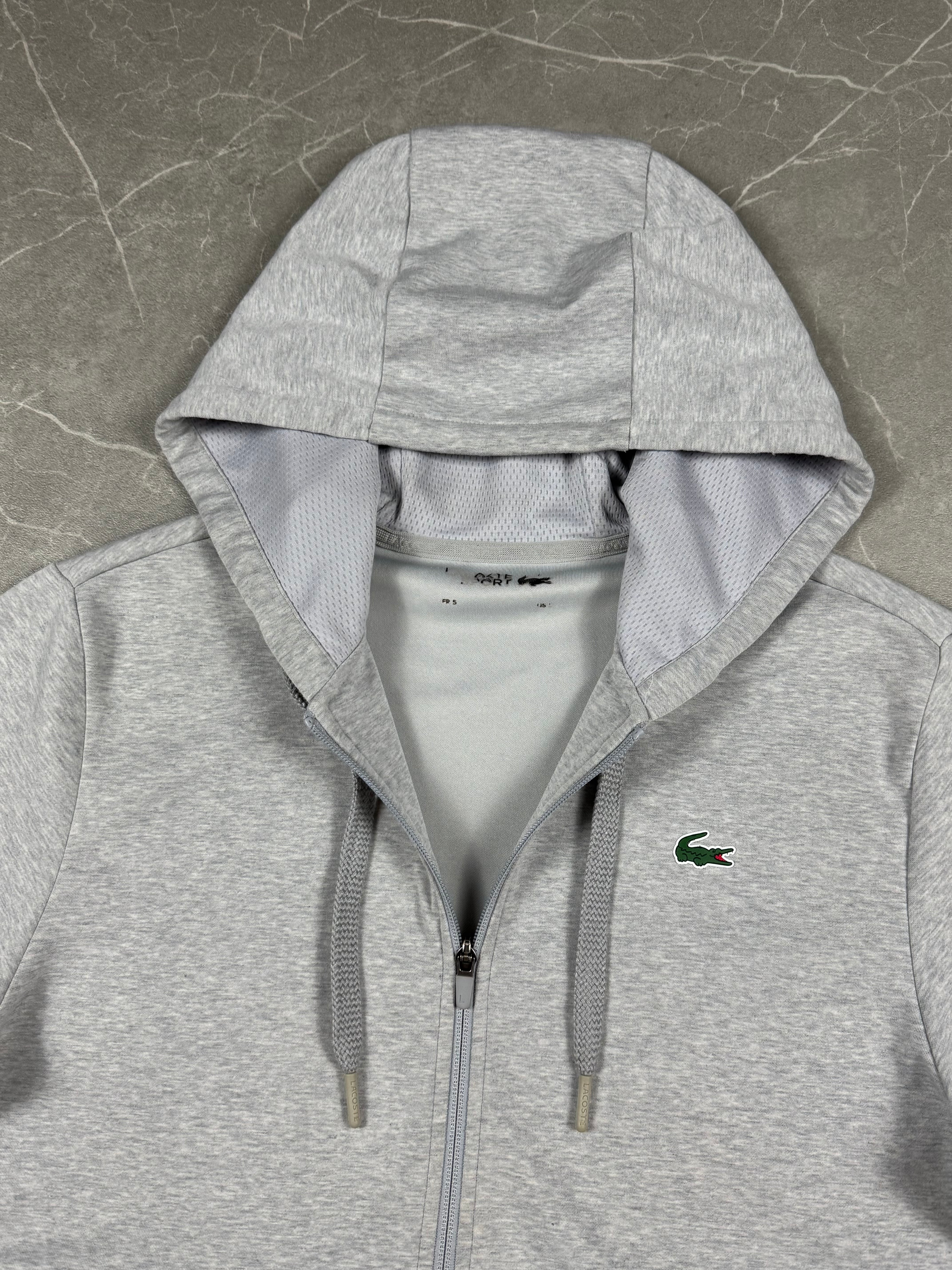 Lacoste Zipper (L)