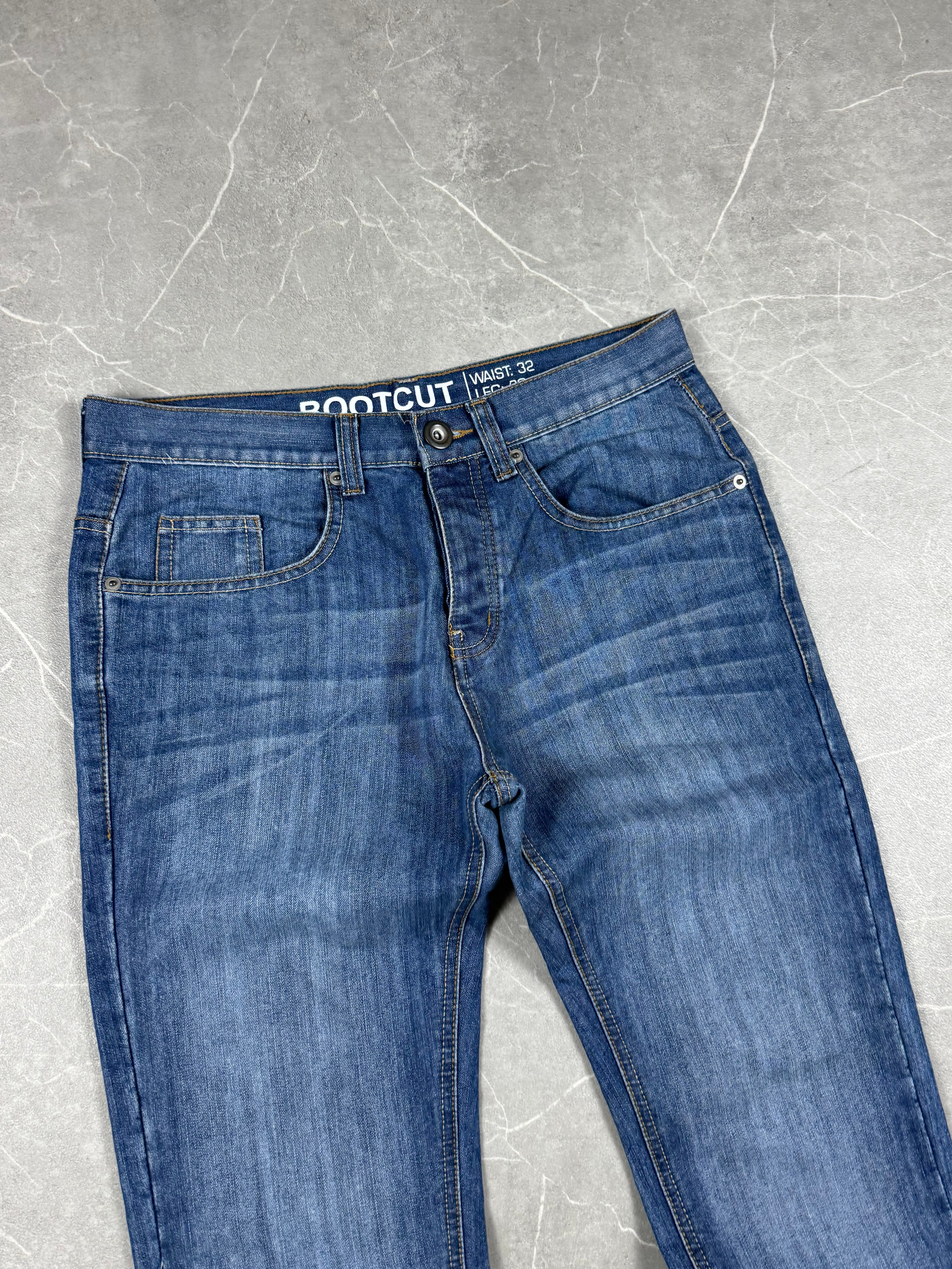 Vintage Bootcut Jeans (S)