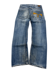 Vintage washed Bootcut Jeans (M-L)