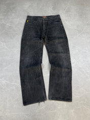 Vintage Armani washed Jeans (S-M)