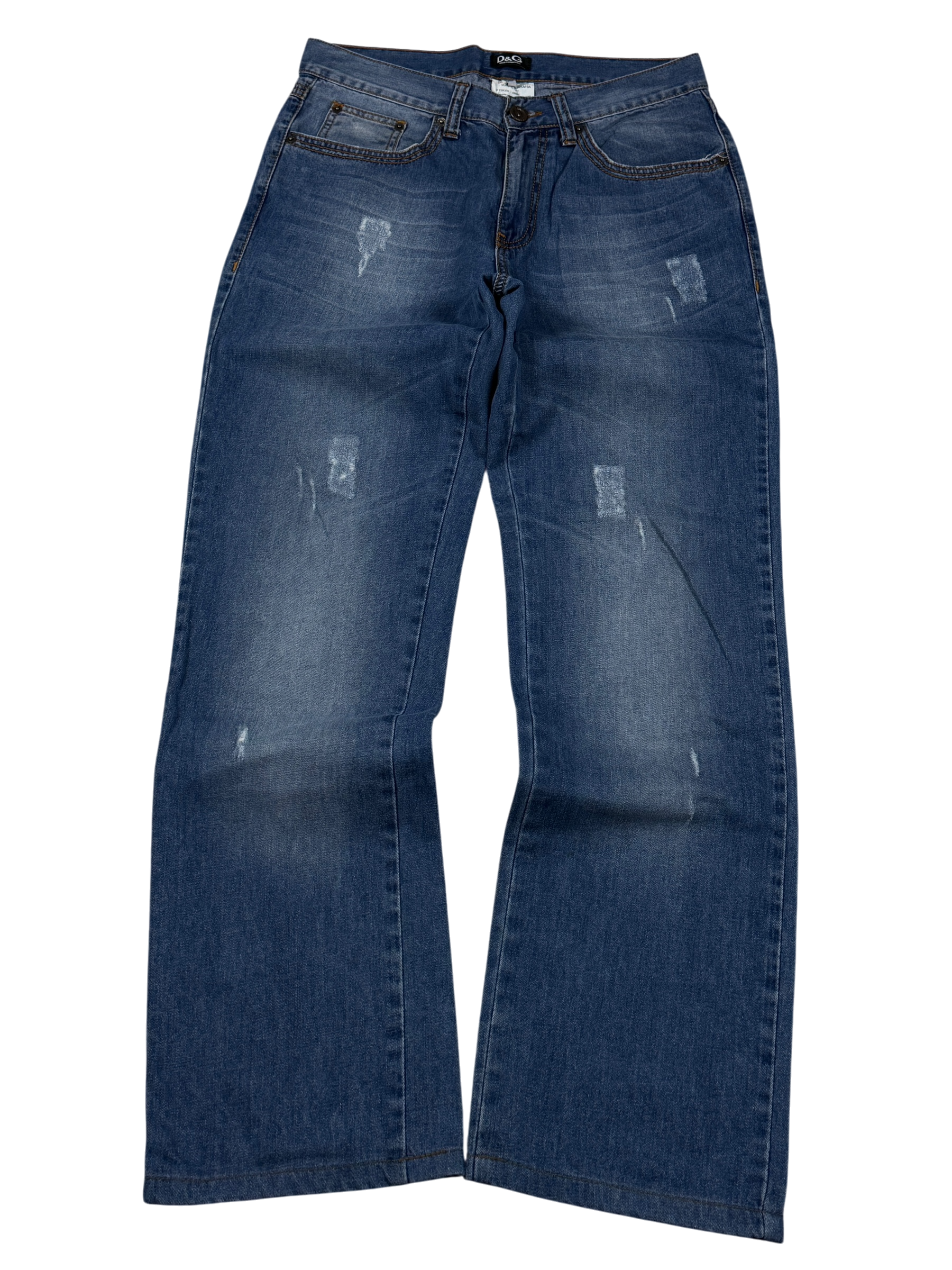 Dolce Gabbana vintage Straight Jeans (S)