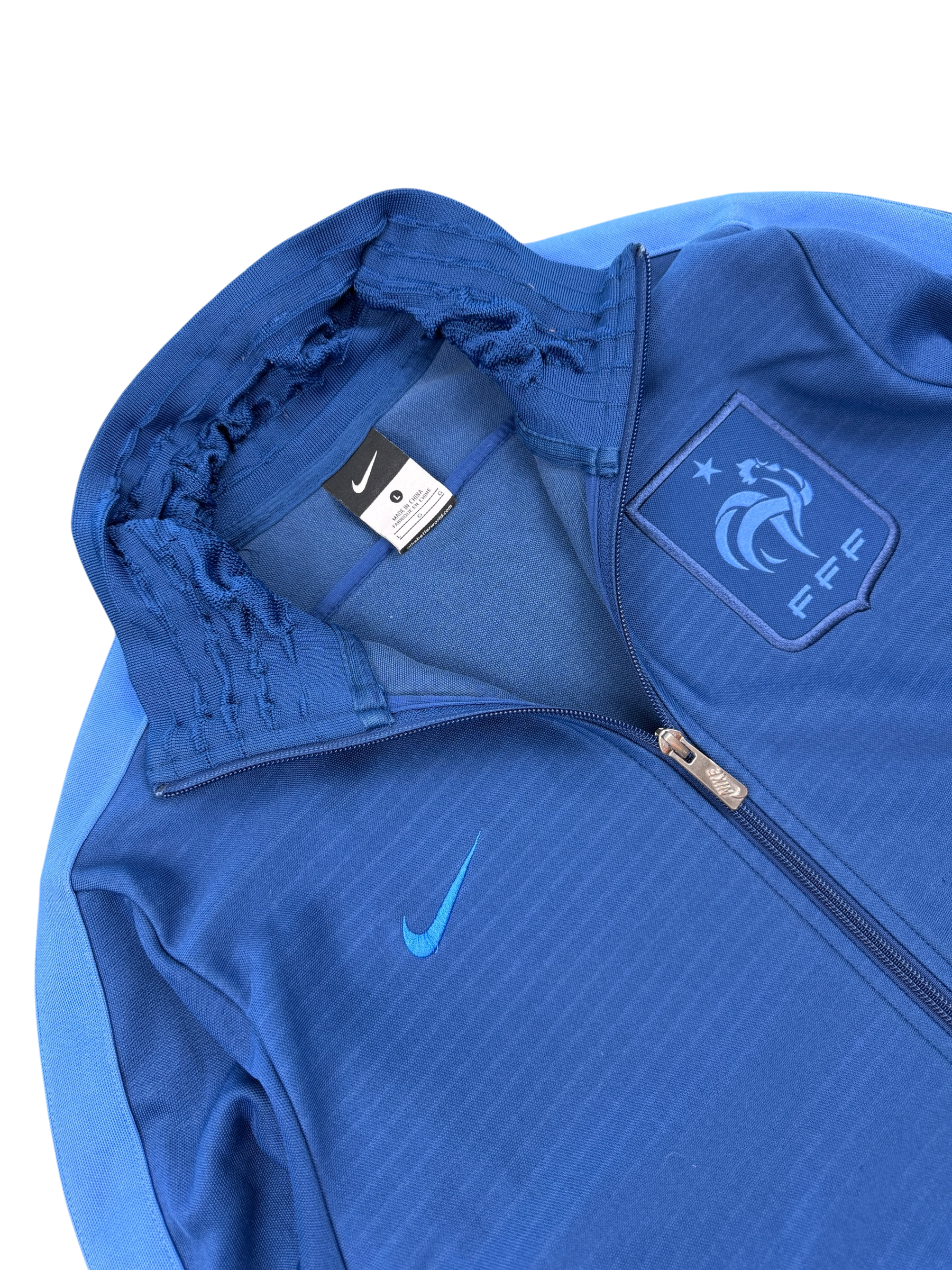 Nike FRANCE Trainingsjacke (L)