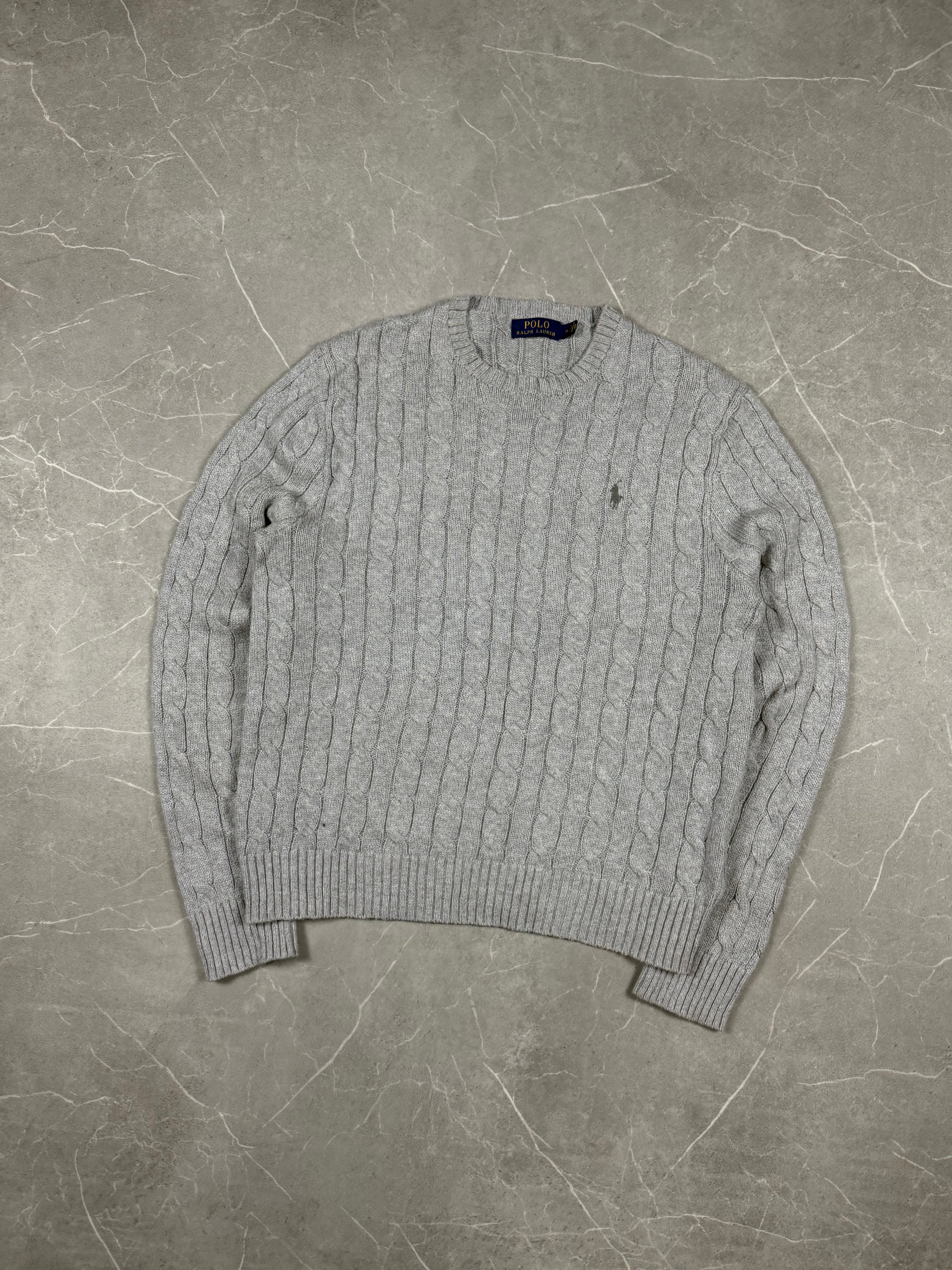 Ralph Lauren Knit Sweater (M)