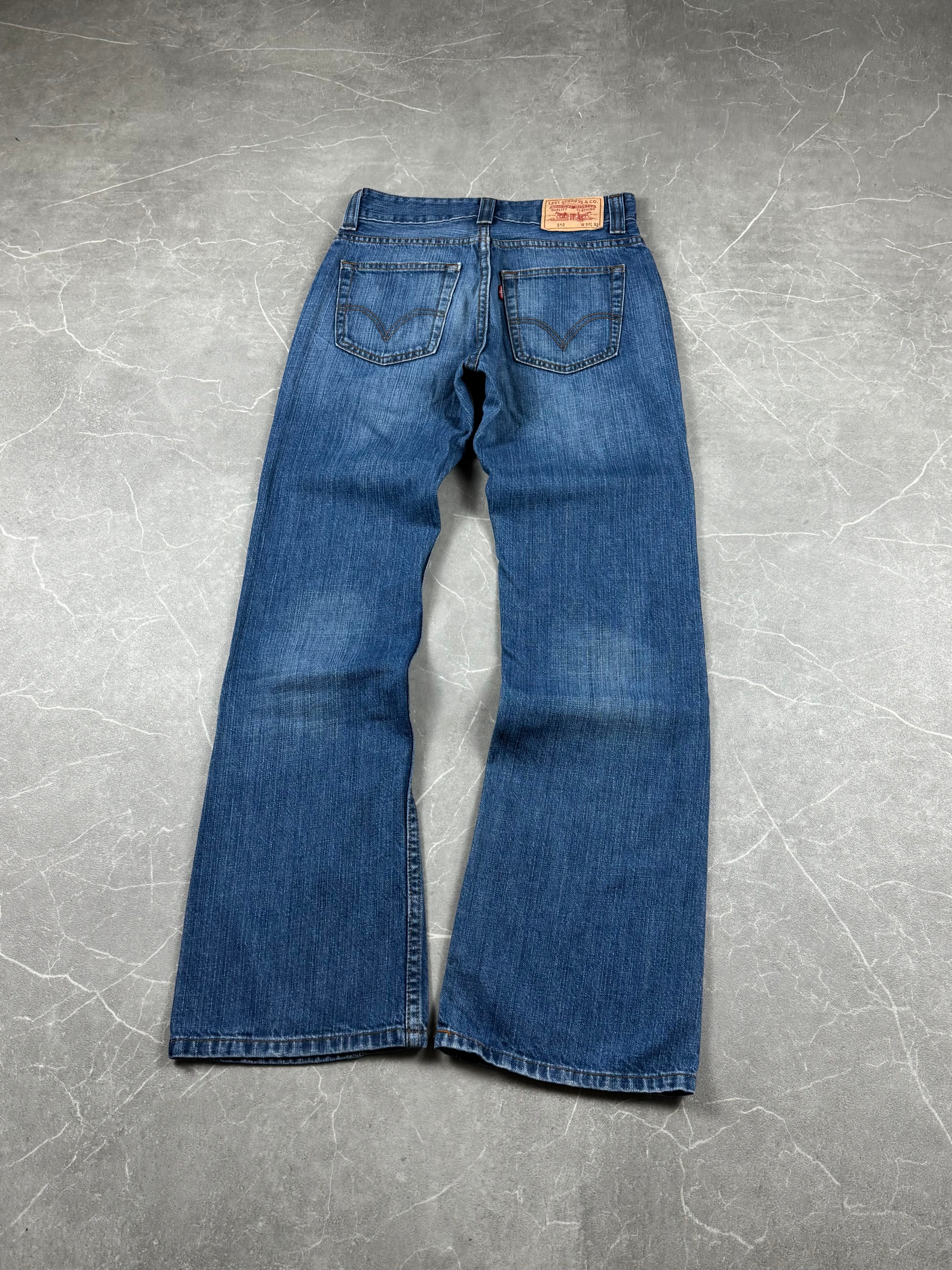 Levi's Bootcut Jeans (S)