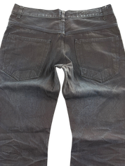 Washed Straightfit Jeans (S)