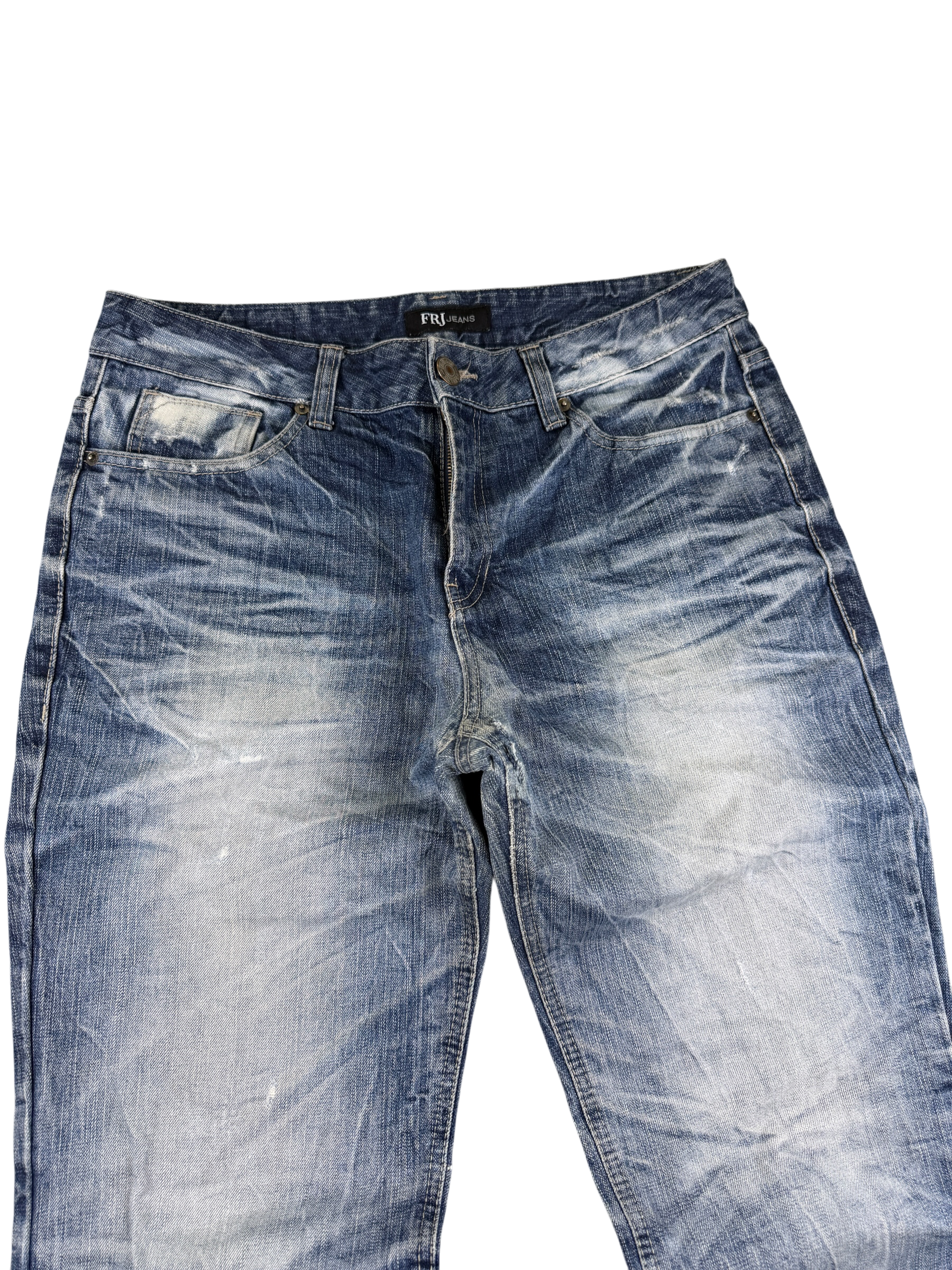 Ultra washed Bootcut Jeans (L)