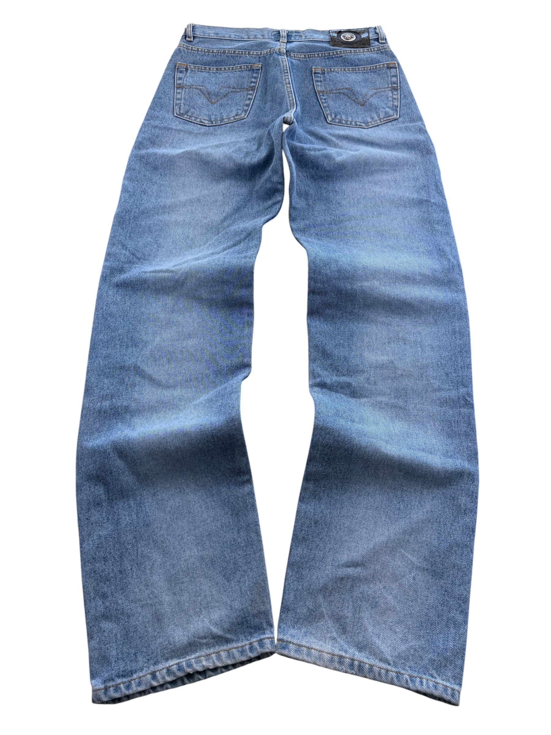 Versace vintage Straight Jeans (S)
