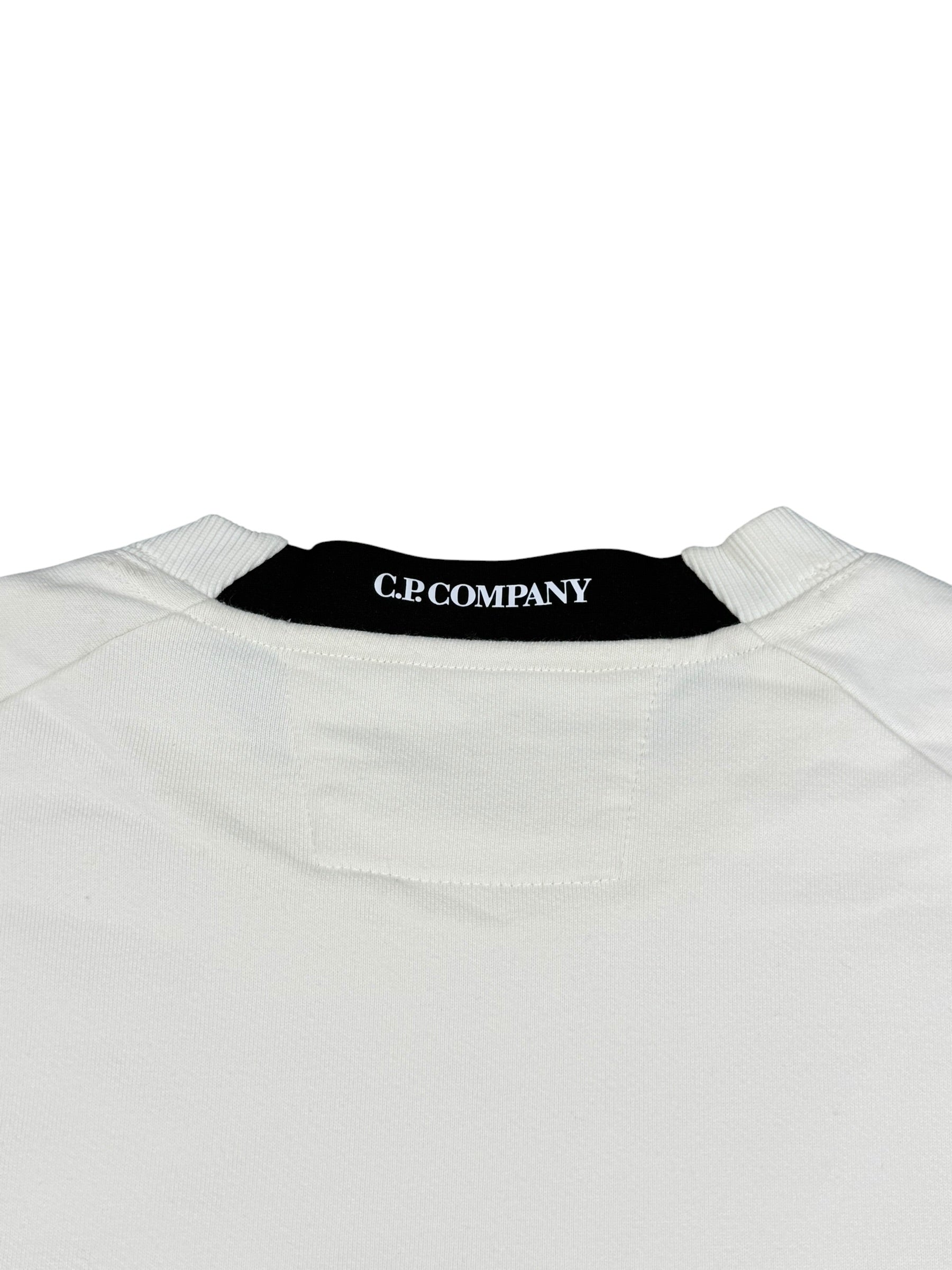 C.P. Company Lens Sweater (M)