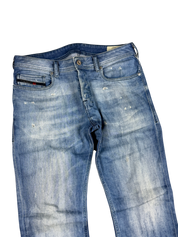 Diesel washed Bootcut Jeans (S)
