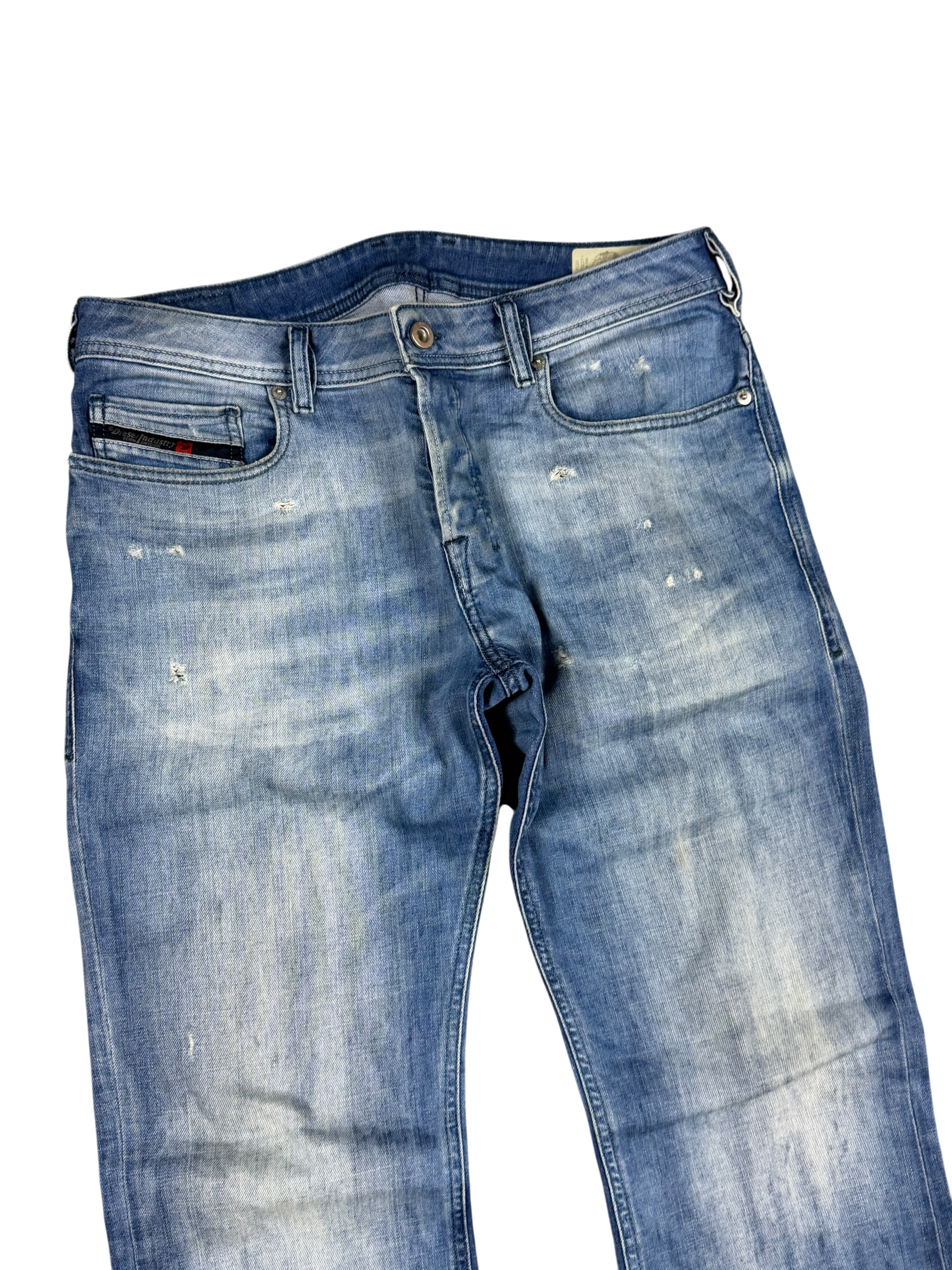 Diesel washed Bootcut Jeans (S)