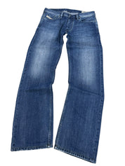 Diesel Straight-Fit Jeans (S-M)