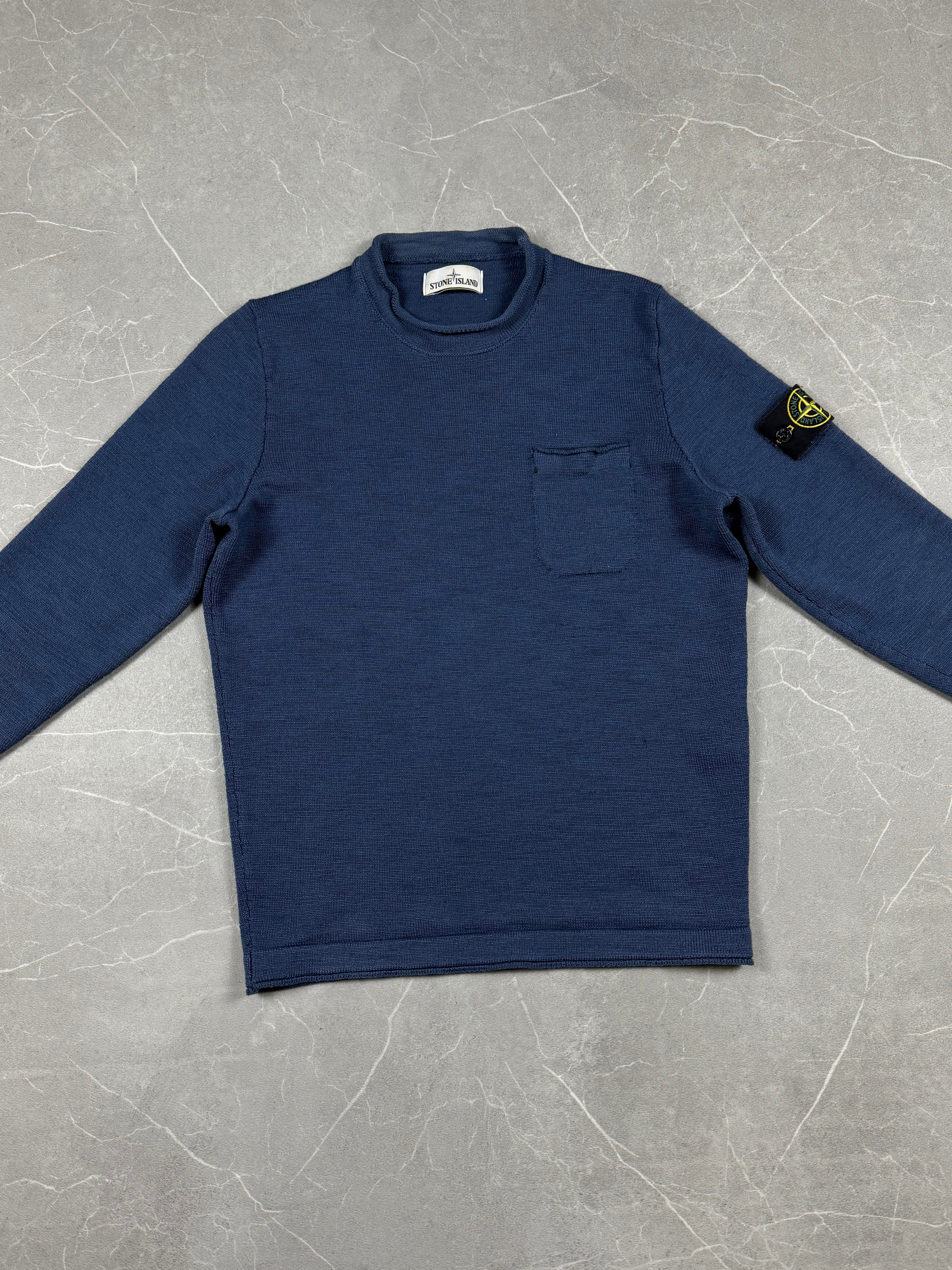 Stone Island Knit Sweater (M)