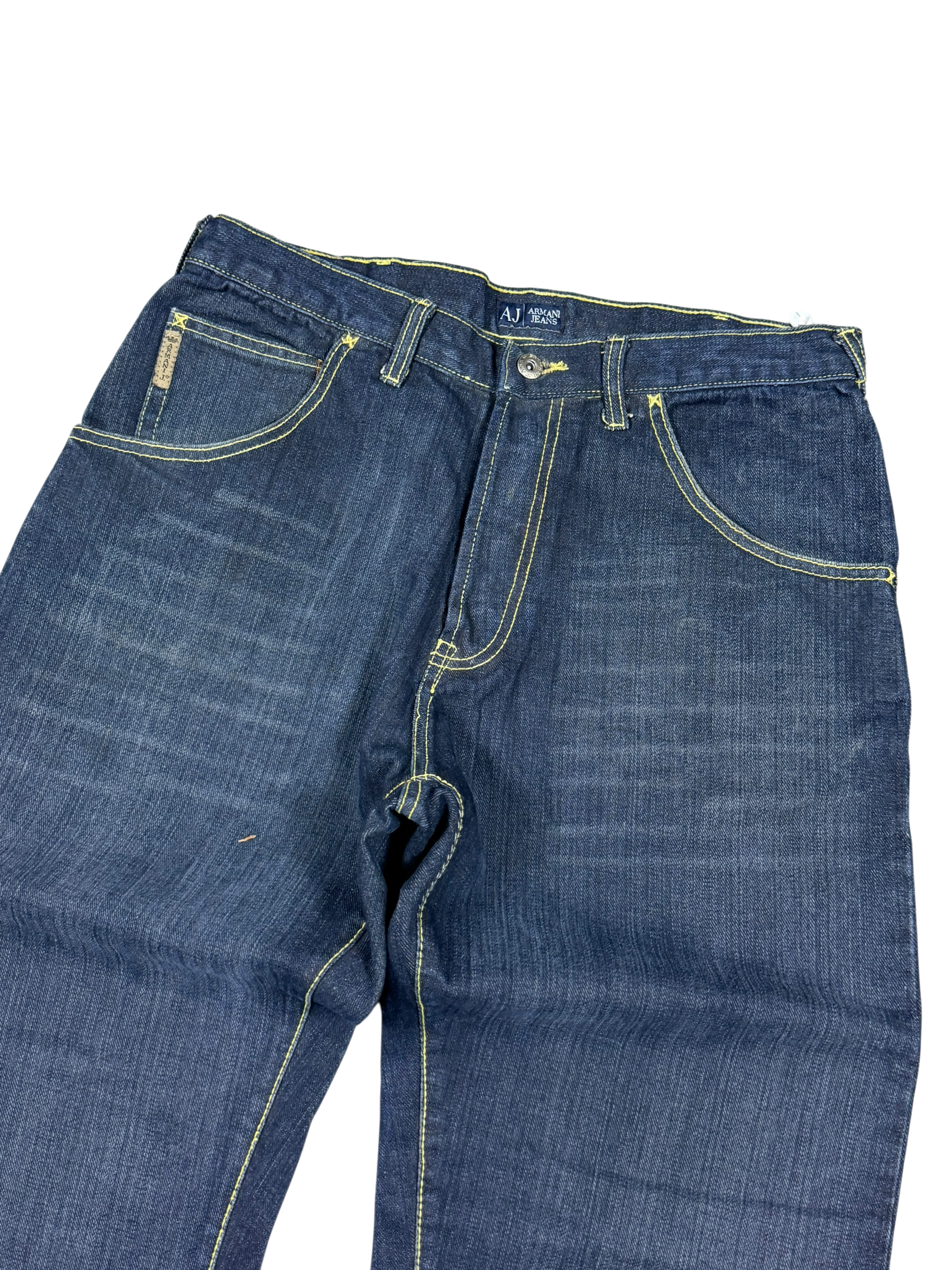 Armani Bootcut Jeans (M-L)