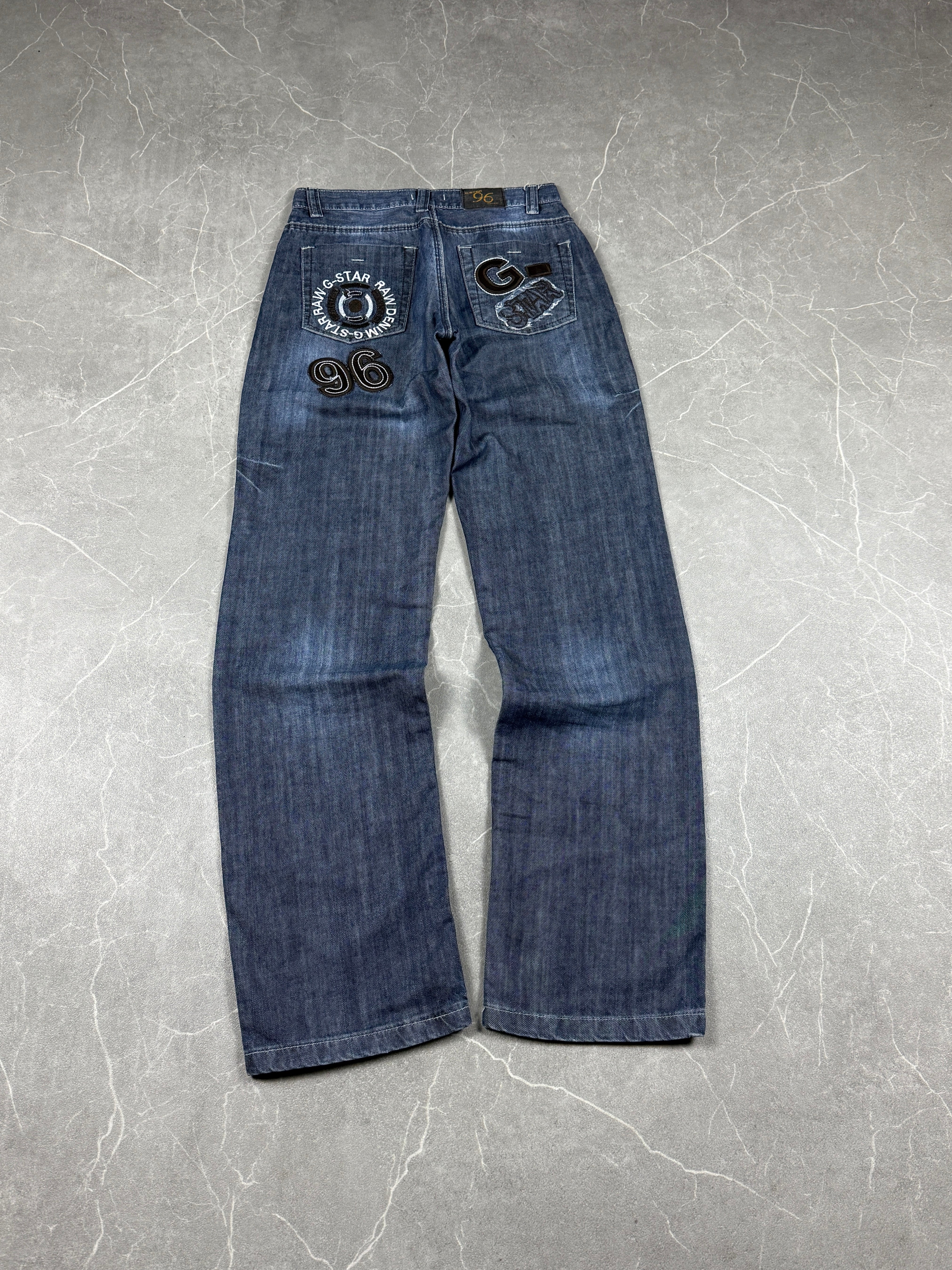 G-Star Big Logo Jeans (XS)