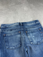 Diesel washed jeans (S)