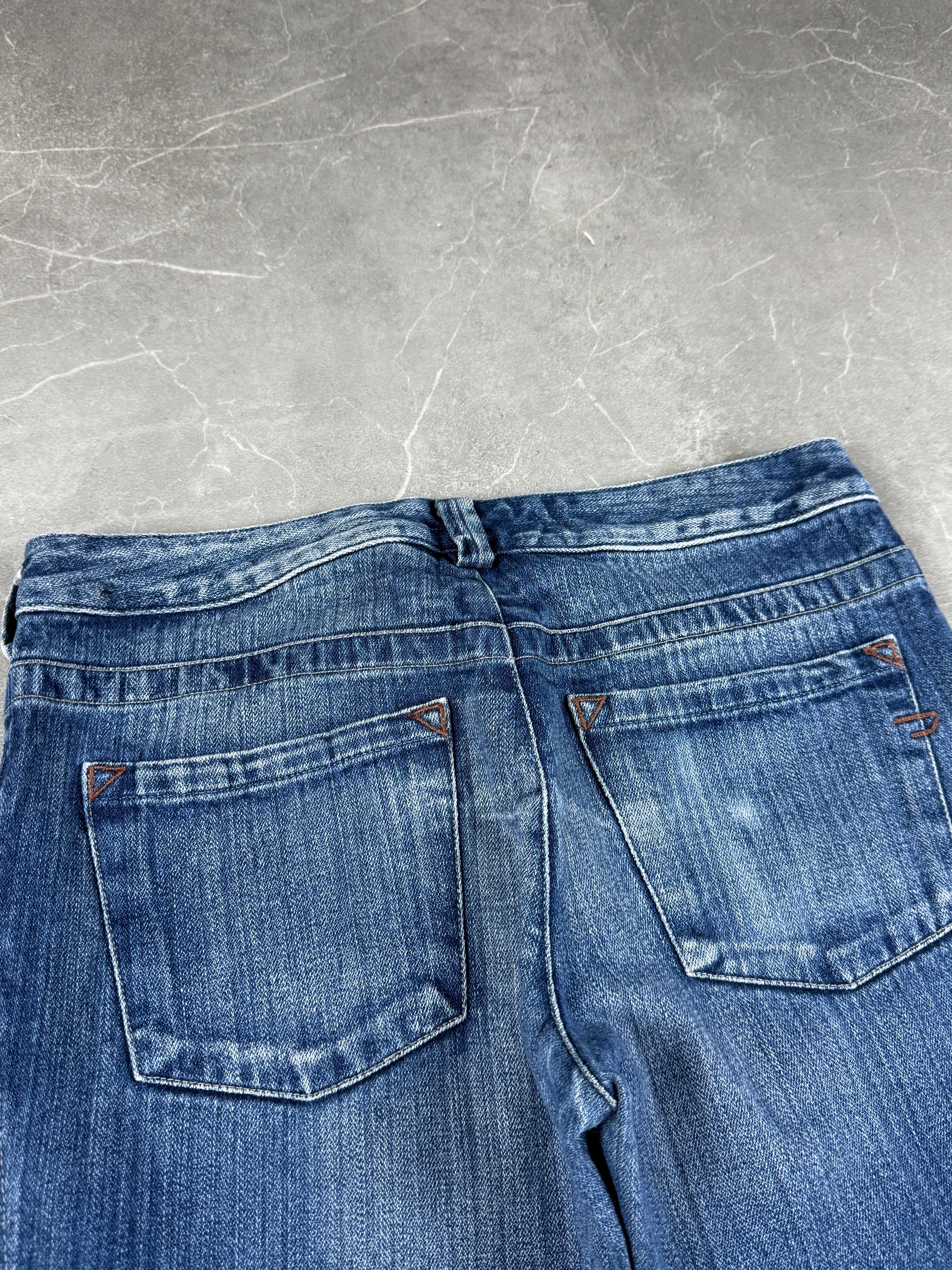 Diesel washed jeans (S)