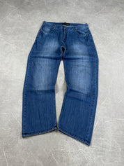 Armani Vintage Baggy Jeans (XL)