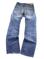 Armani vintage washed Straight Jeans (S)