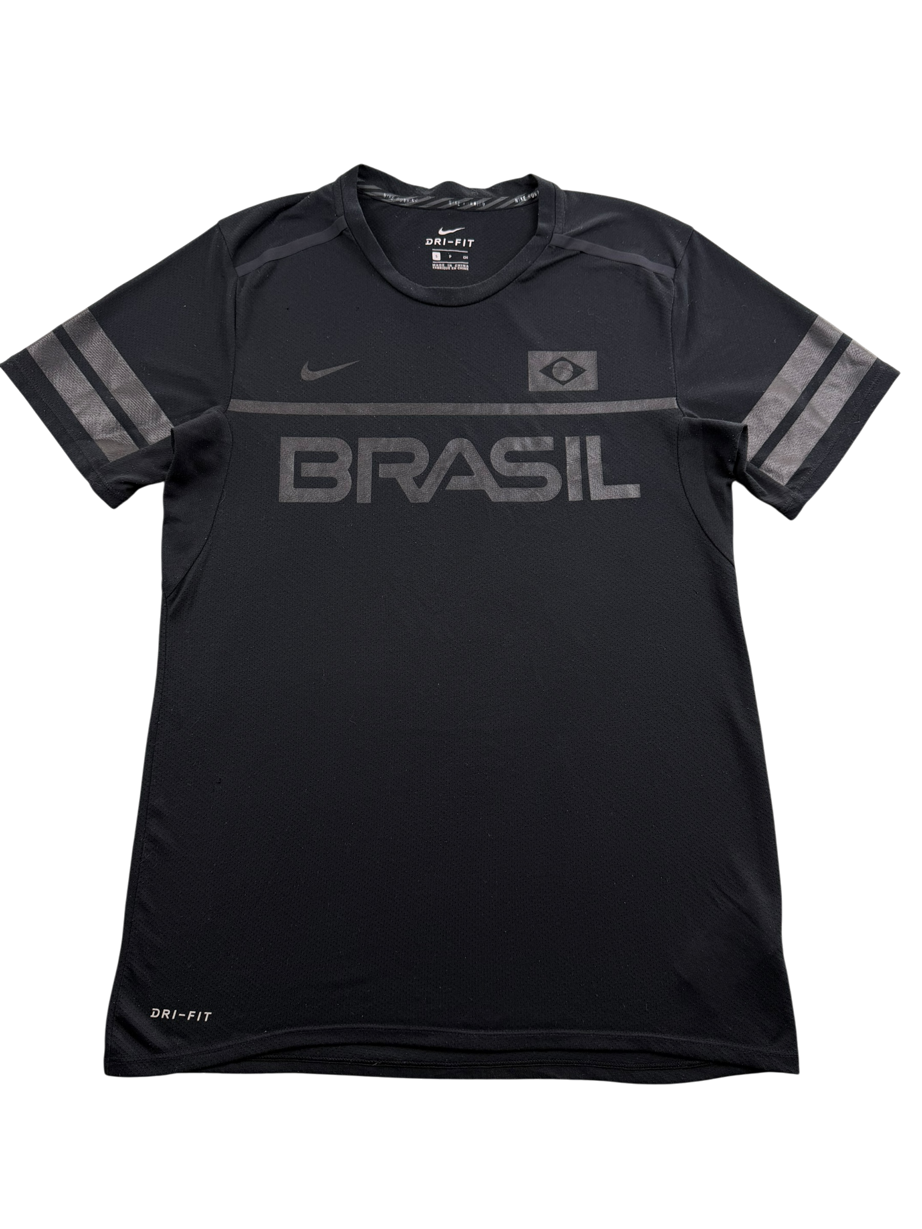 Nike Brasilien Slimfit Tshirt (S)