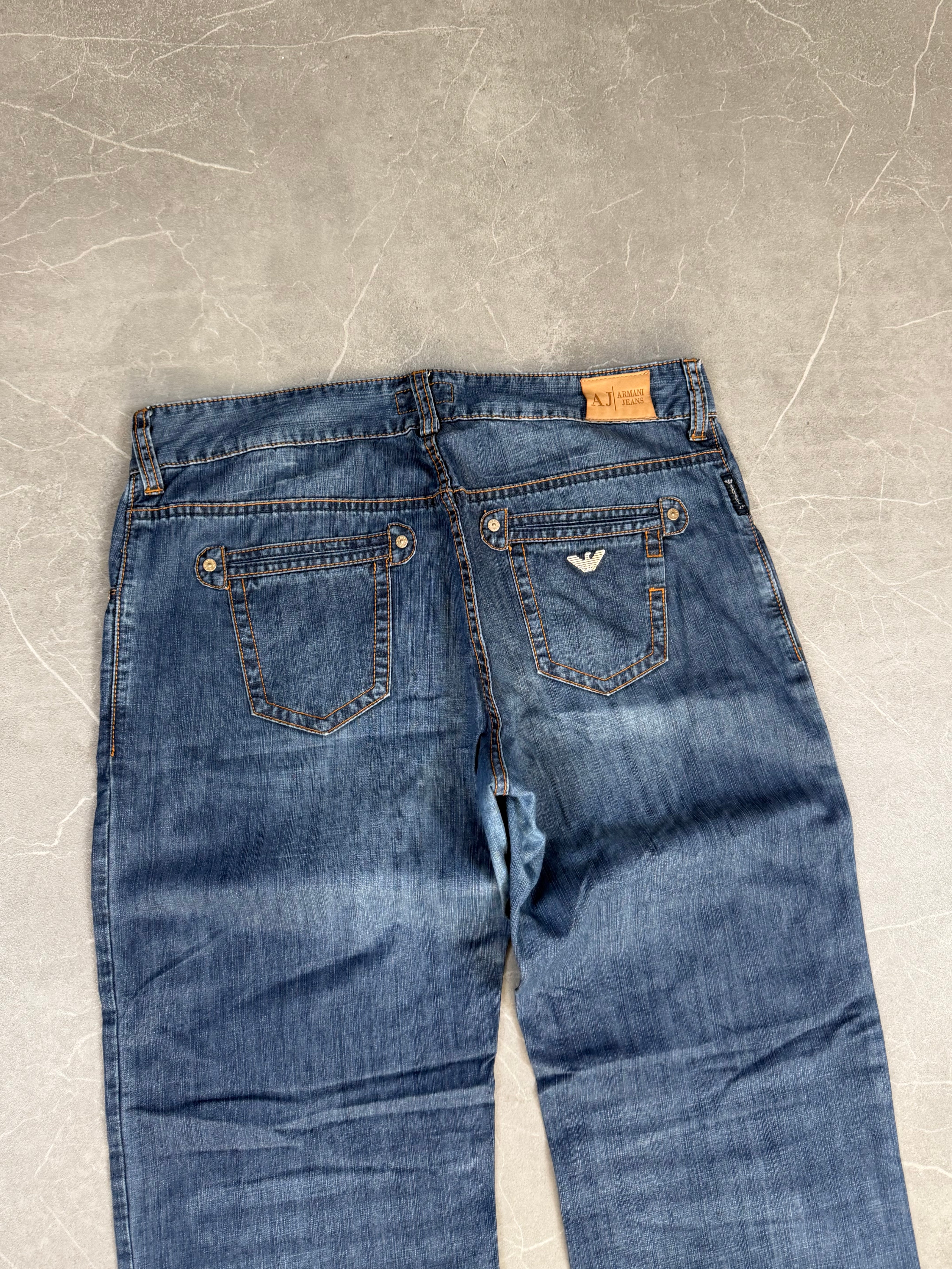 Armani vintage Bootcut Jeans (S)