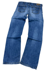 Armani Straight-Fit Jeans (M-L)