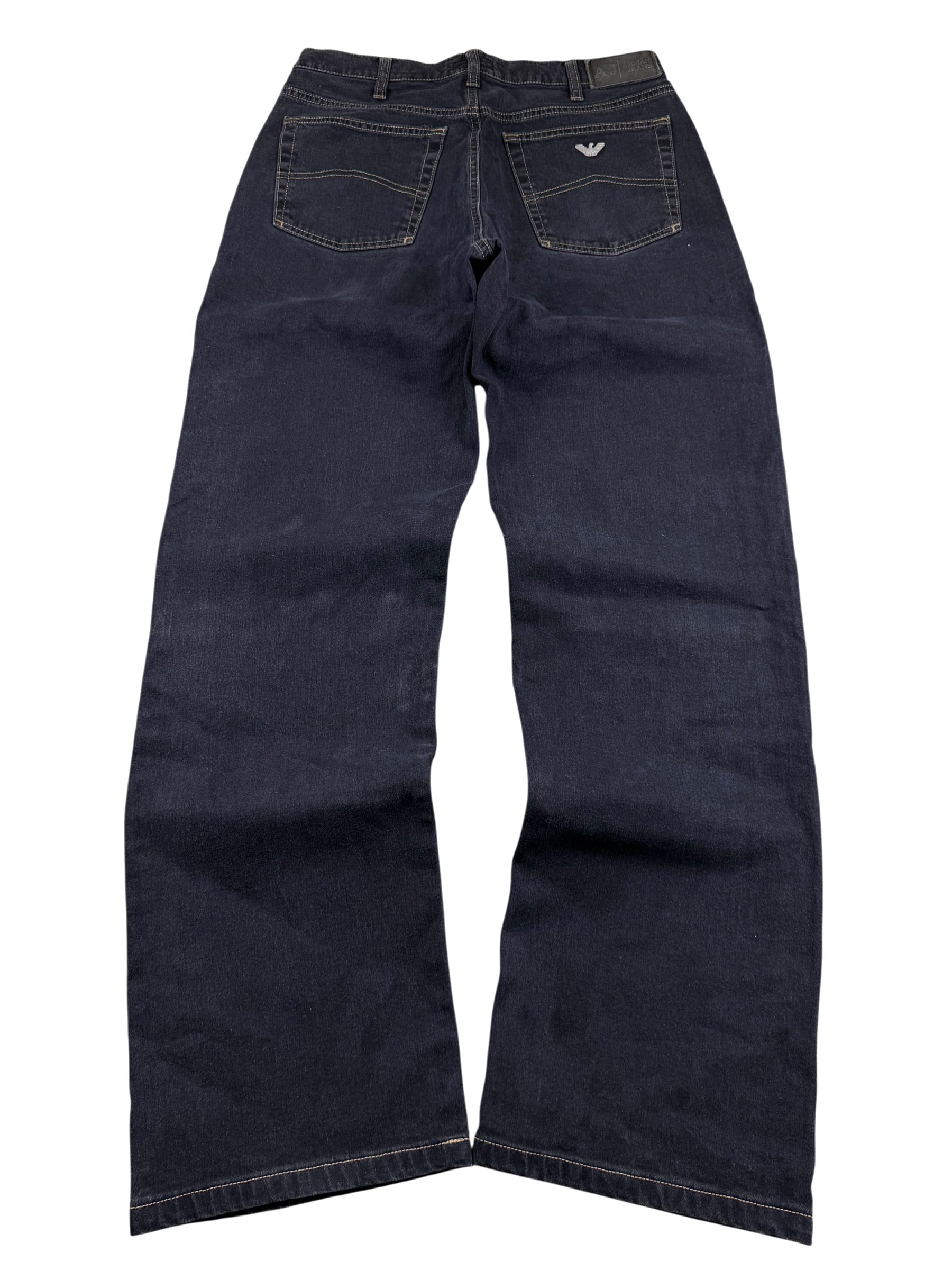 Armani vintage Straight Jeans (S)