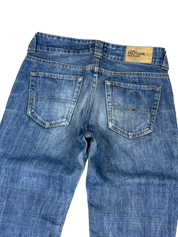 Tommy Hilfiger Straight-Fit Jeans (XS)
