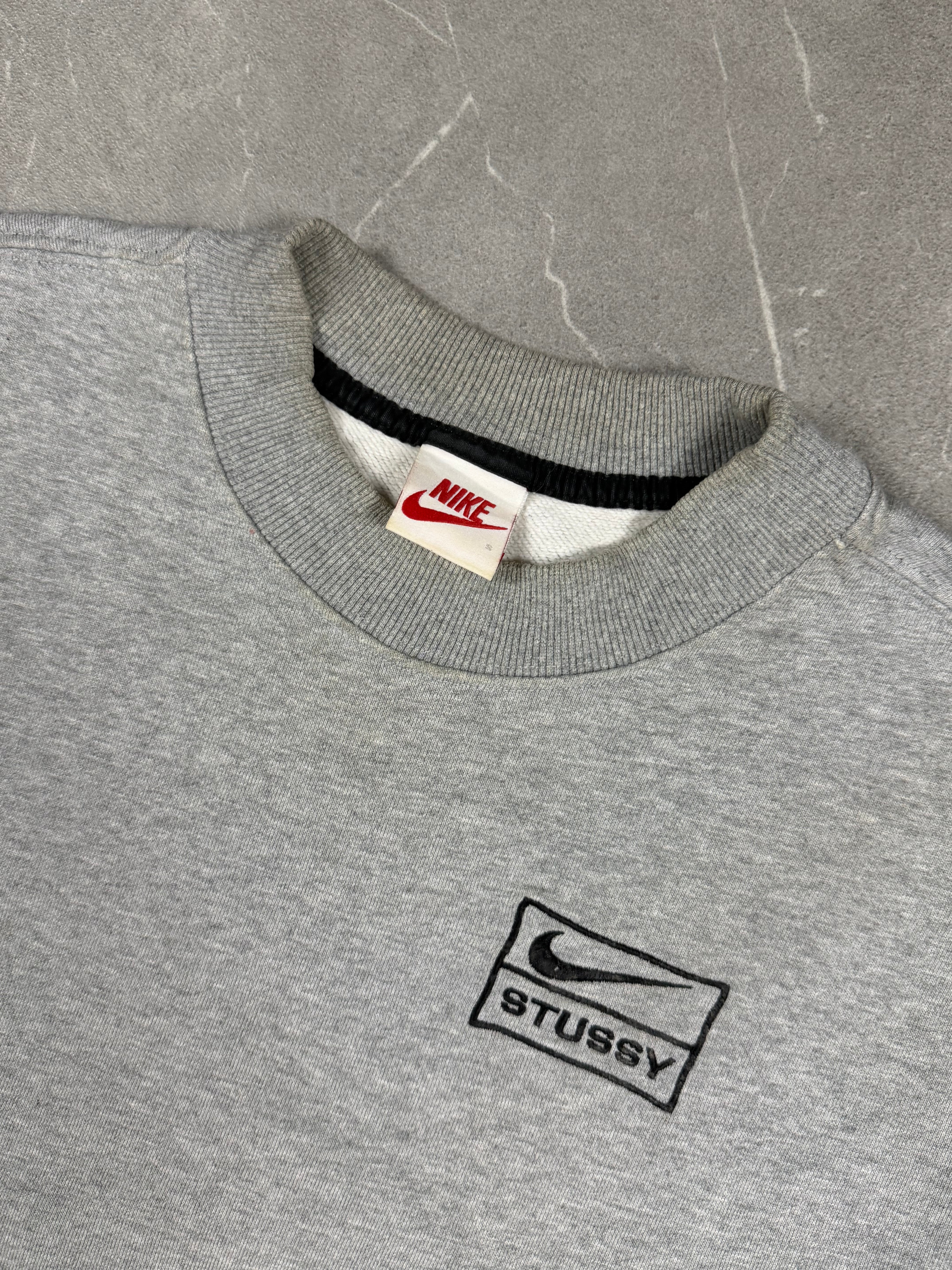 Nike x Stüssy Sweater (S)