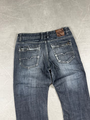 Vintage washed Slim Jeans (M)