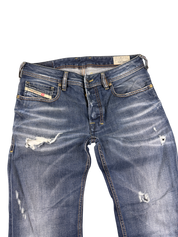 Diesel vintage washed Bootcut Jeans (XXS)