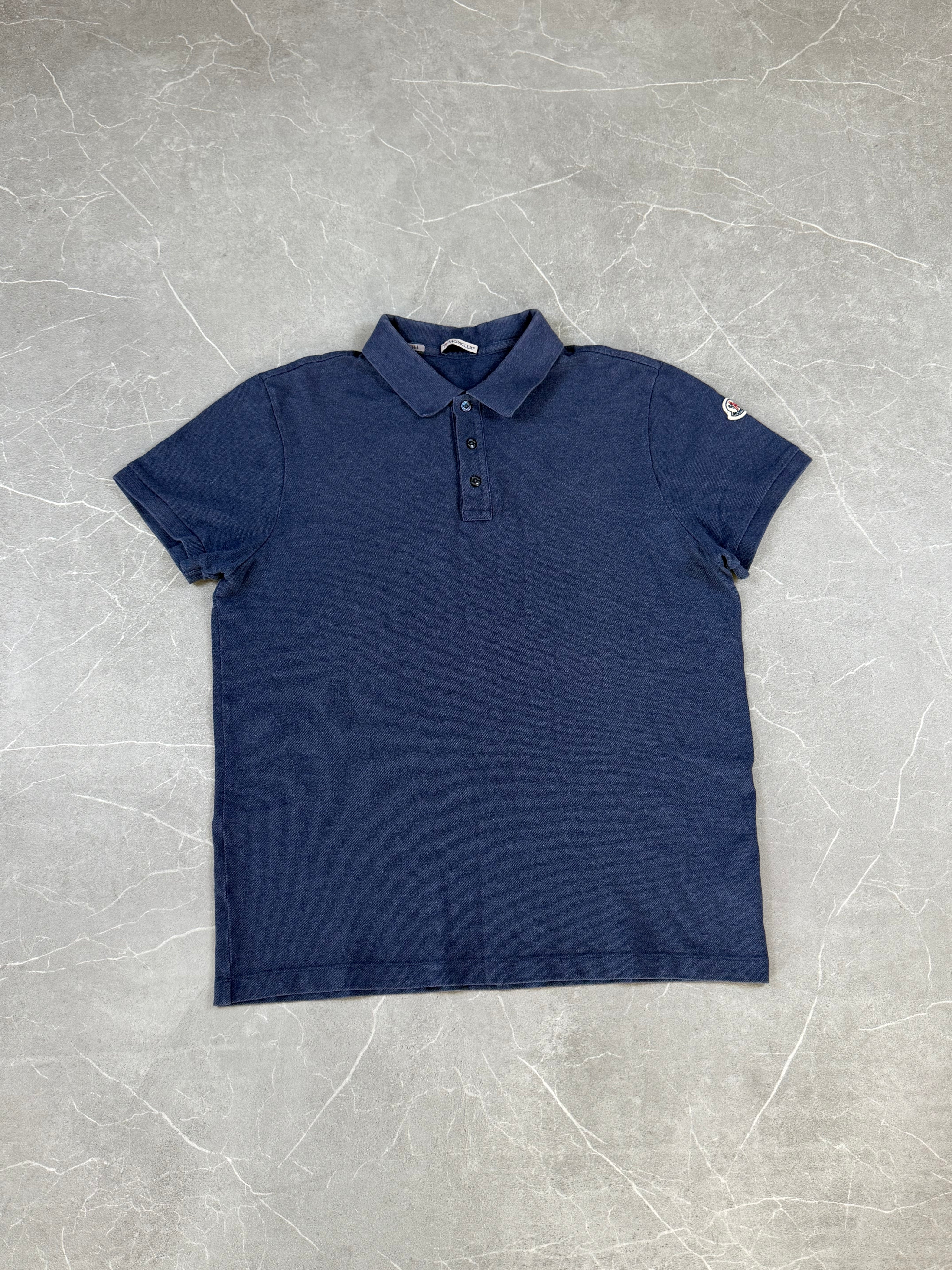 Vintage Moncler Polo (S)