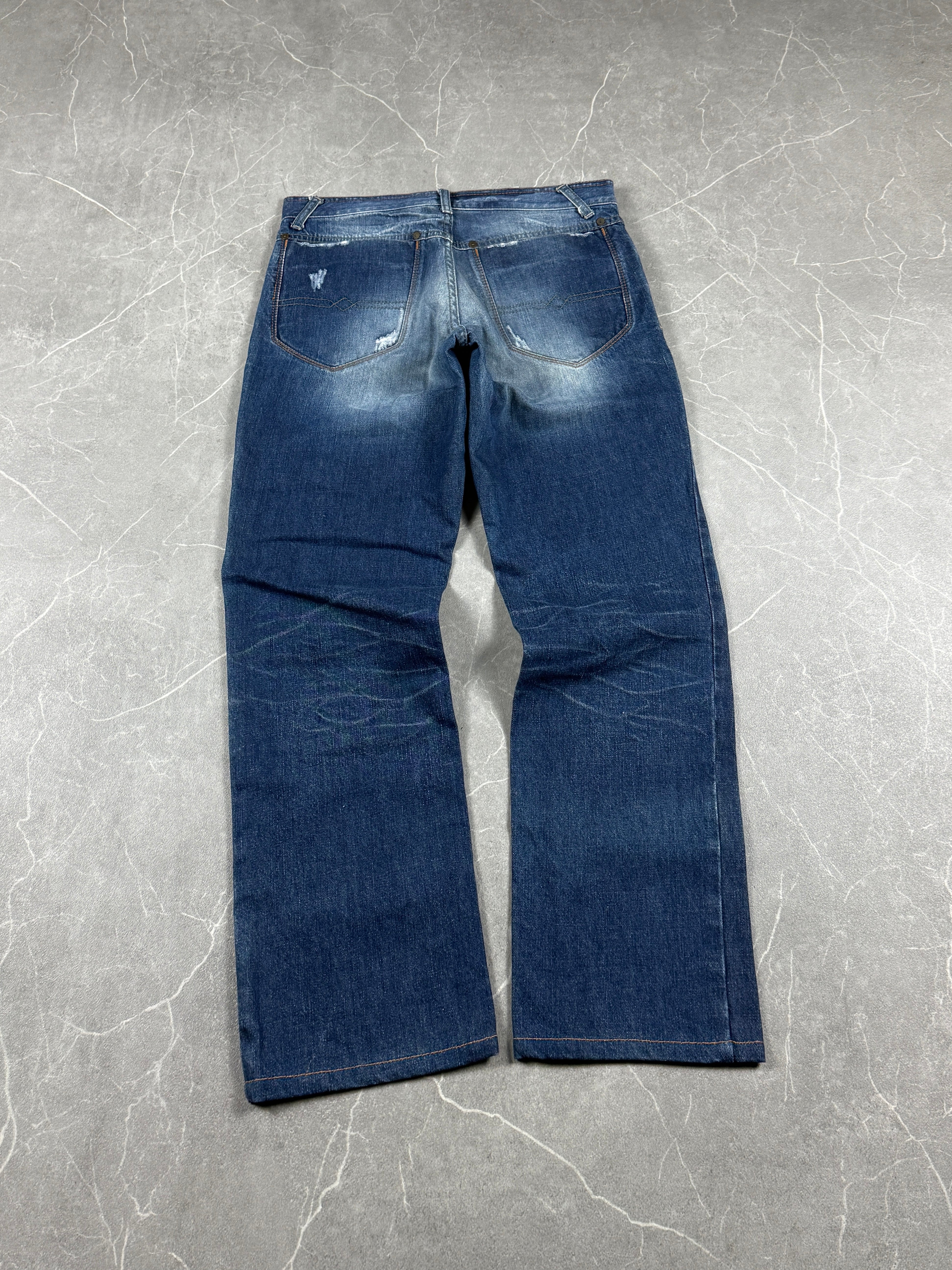 Vintage washed Jeans (XS)