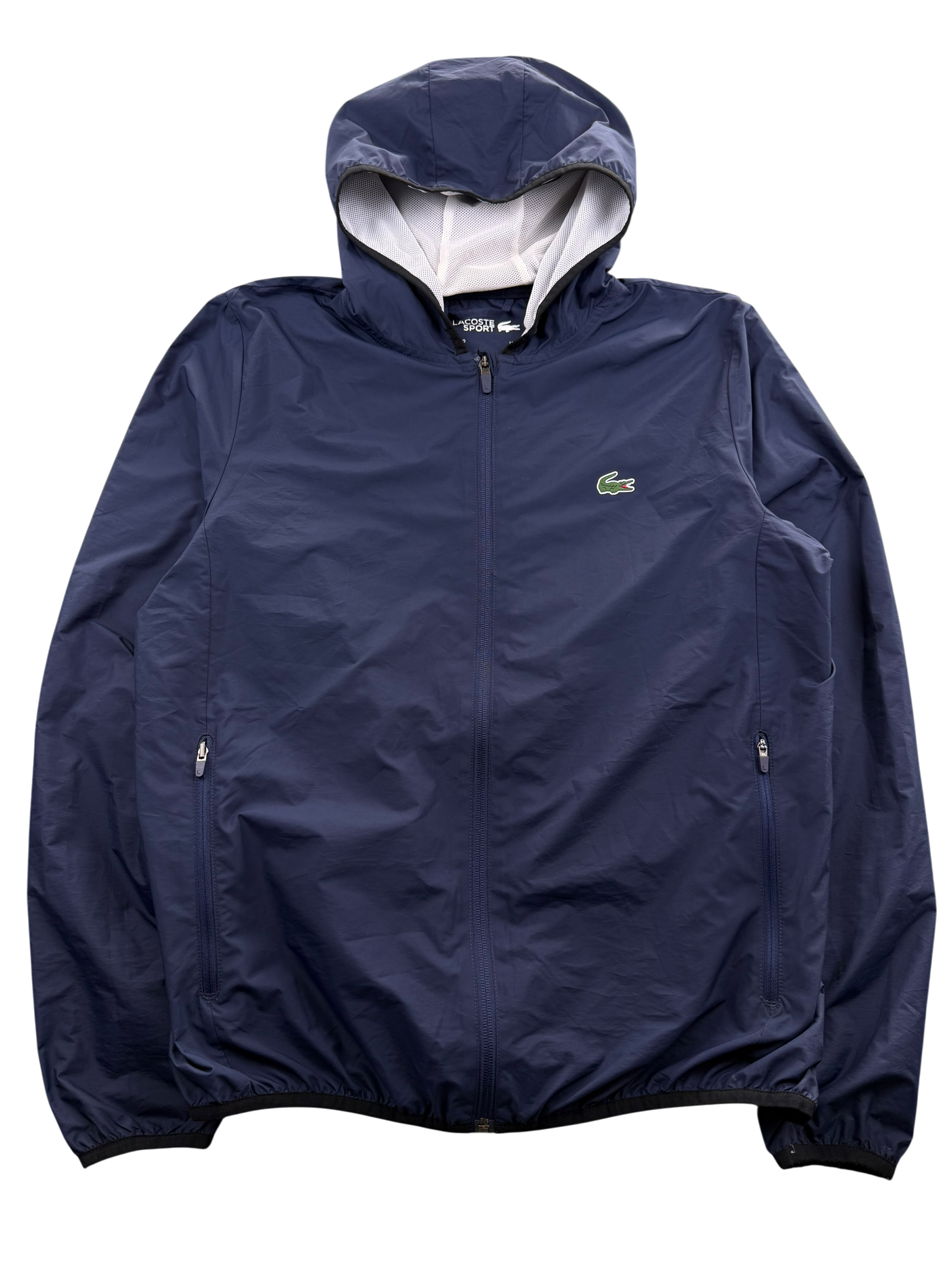 Lacoste Windbreaker (M)