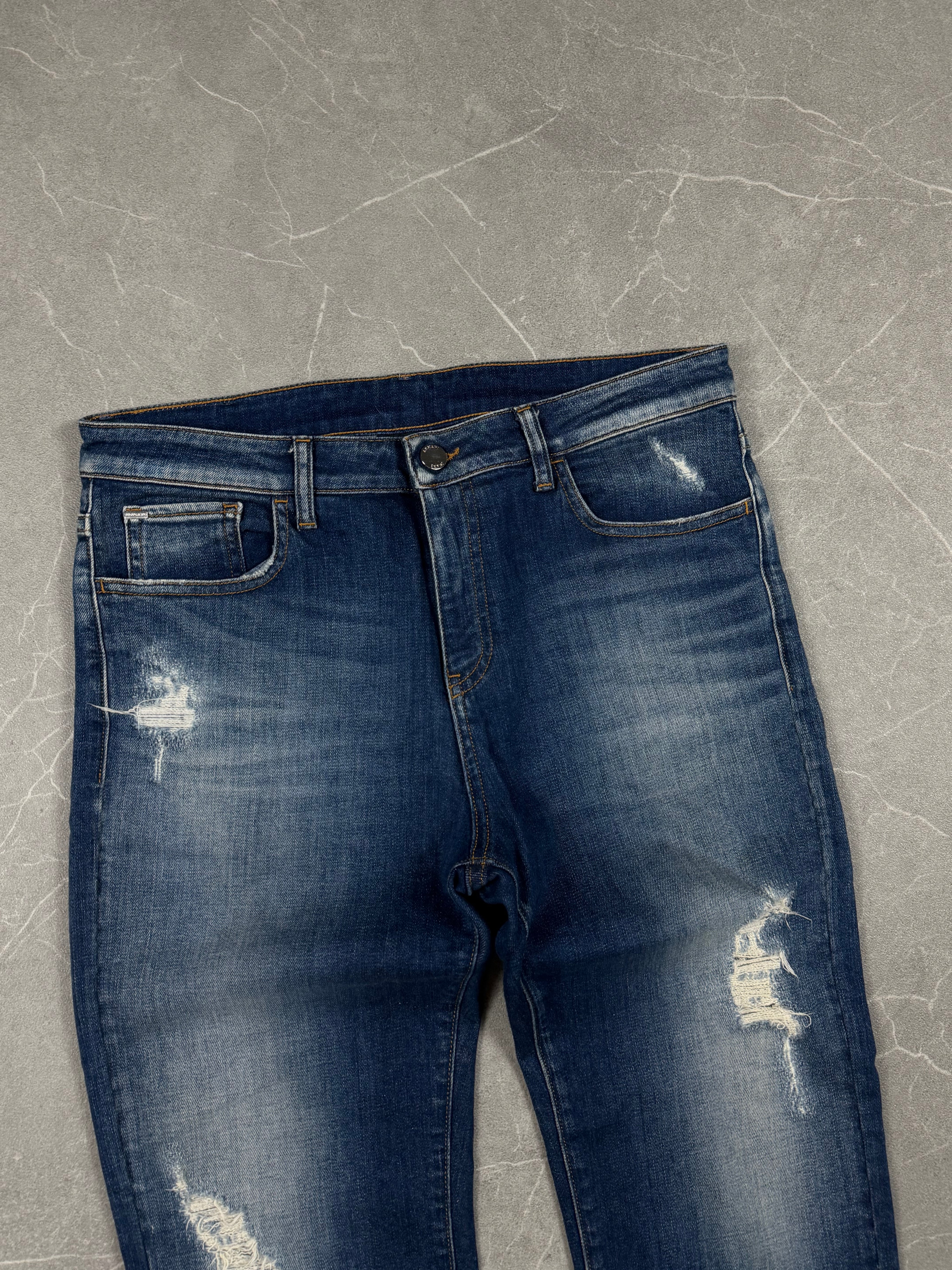 Armani Skinny Jeans (XXS)