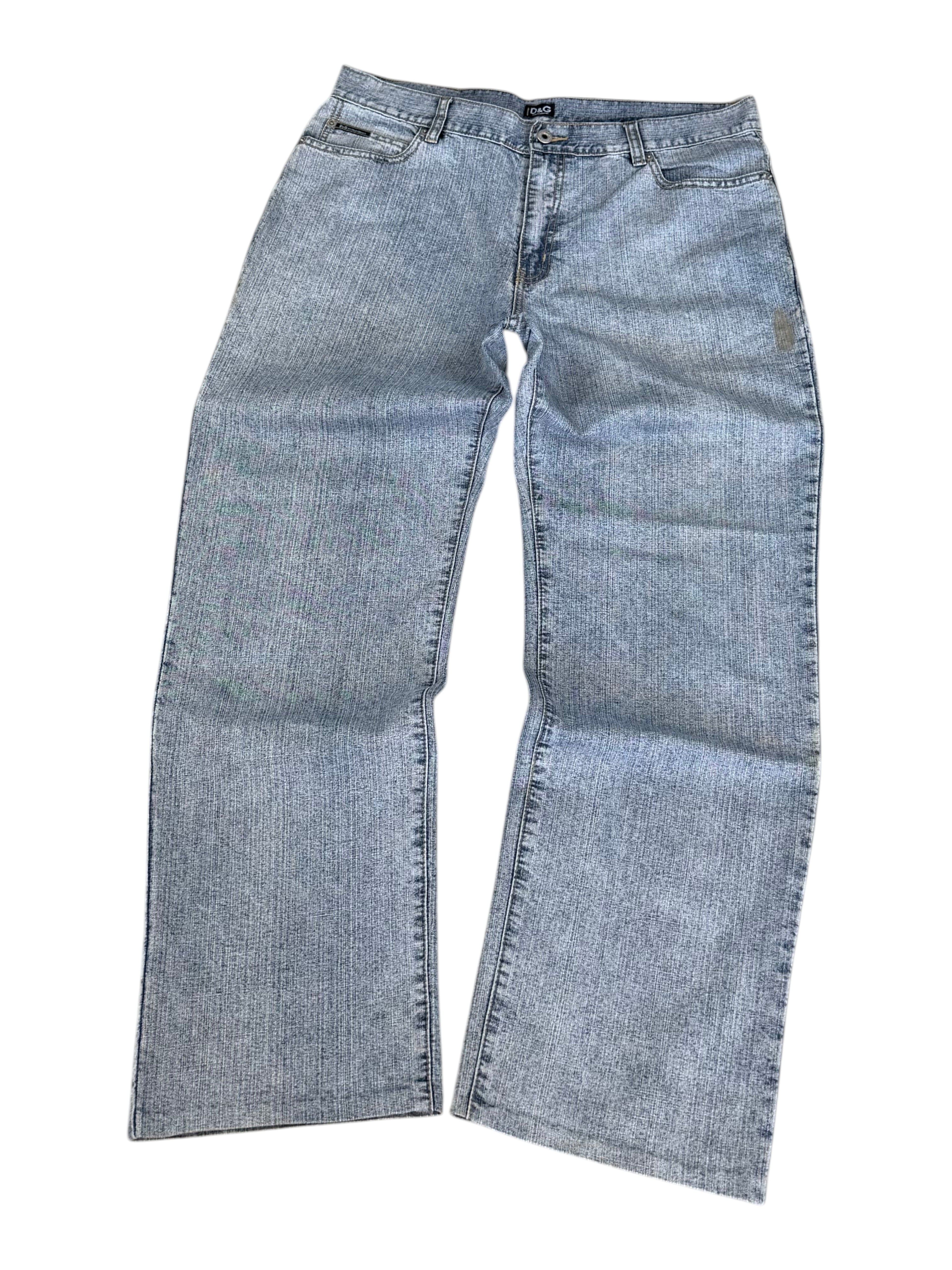 Dolce Gabbana Baggy Jeans (M)
