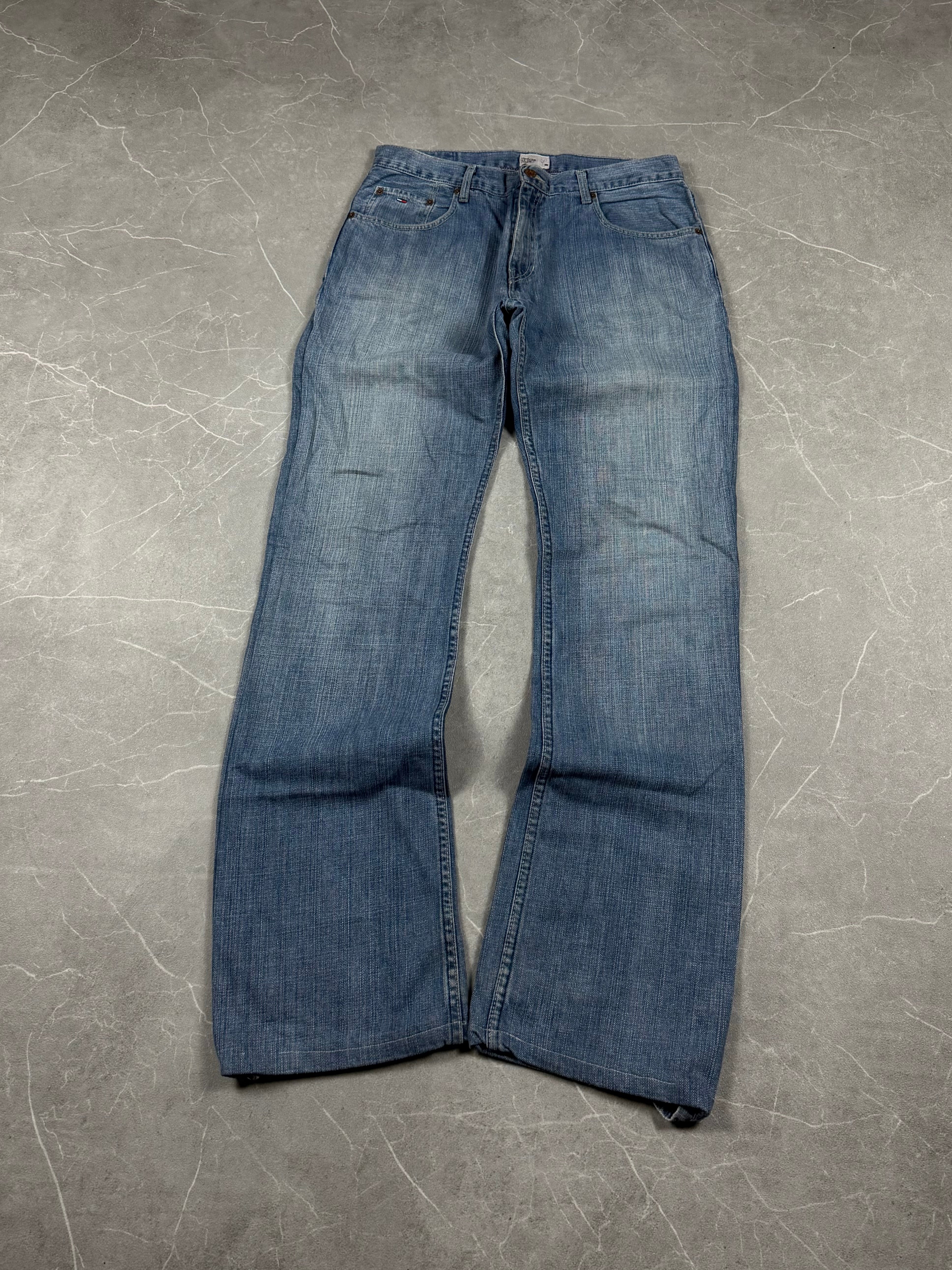 Vintage Bootcut Jeans *Hilfiger (M-L)