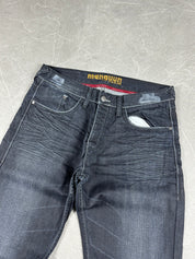 Vintage washed jeans (XL)