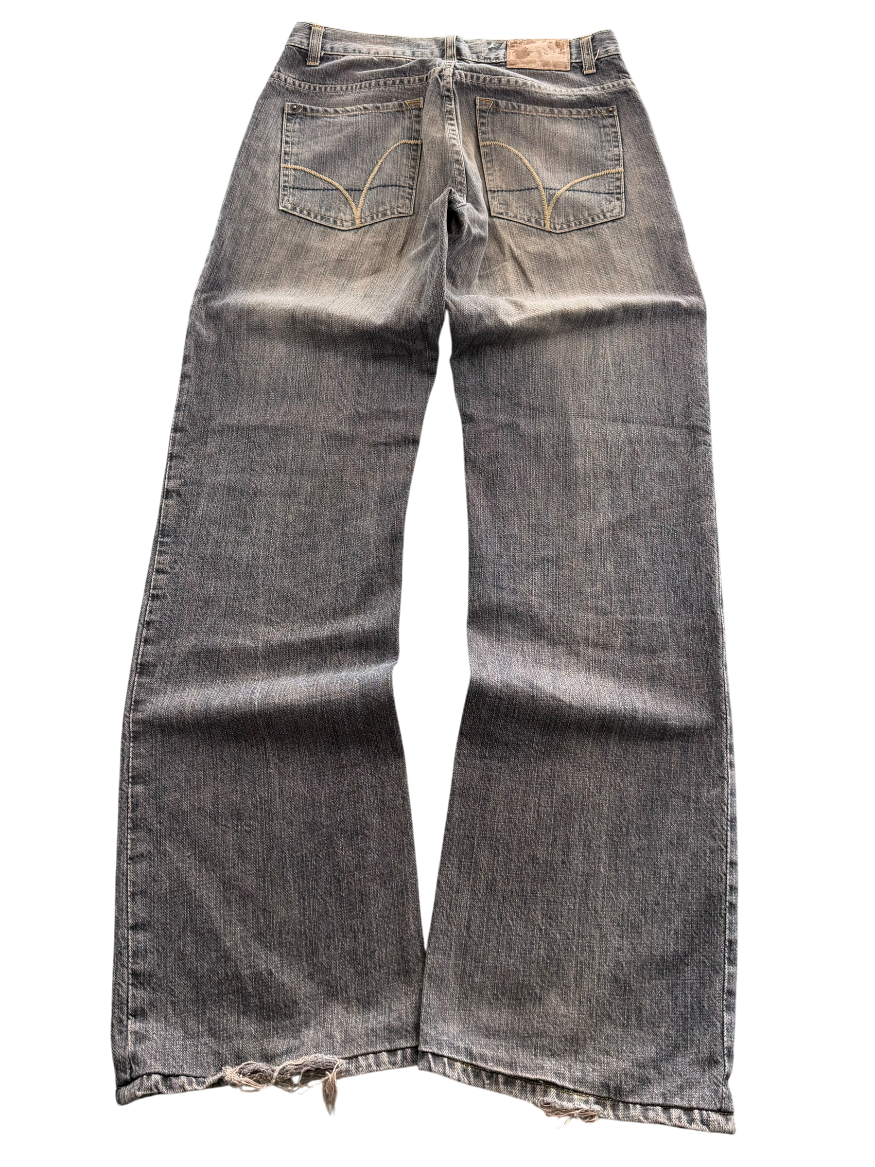 Vintage Bootcut Jeans (S)