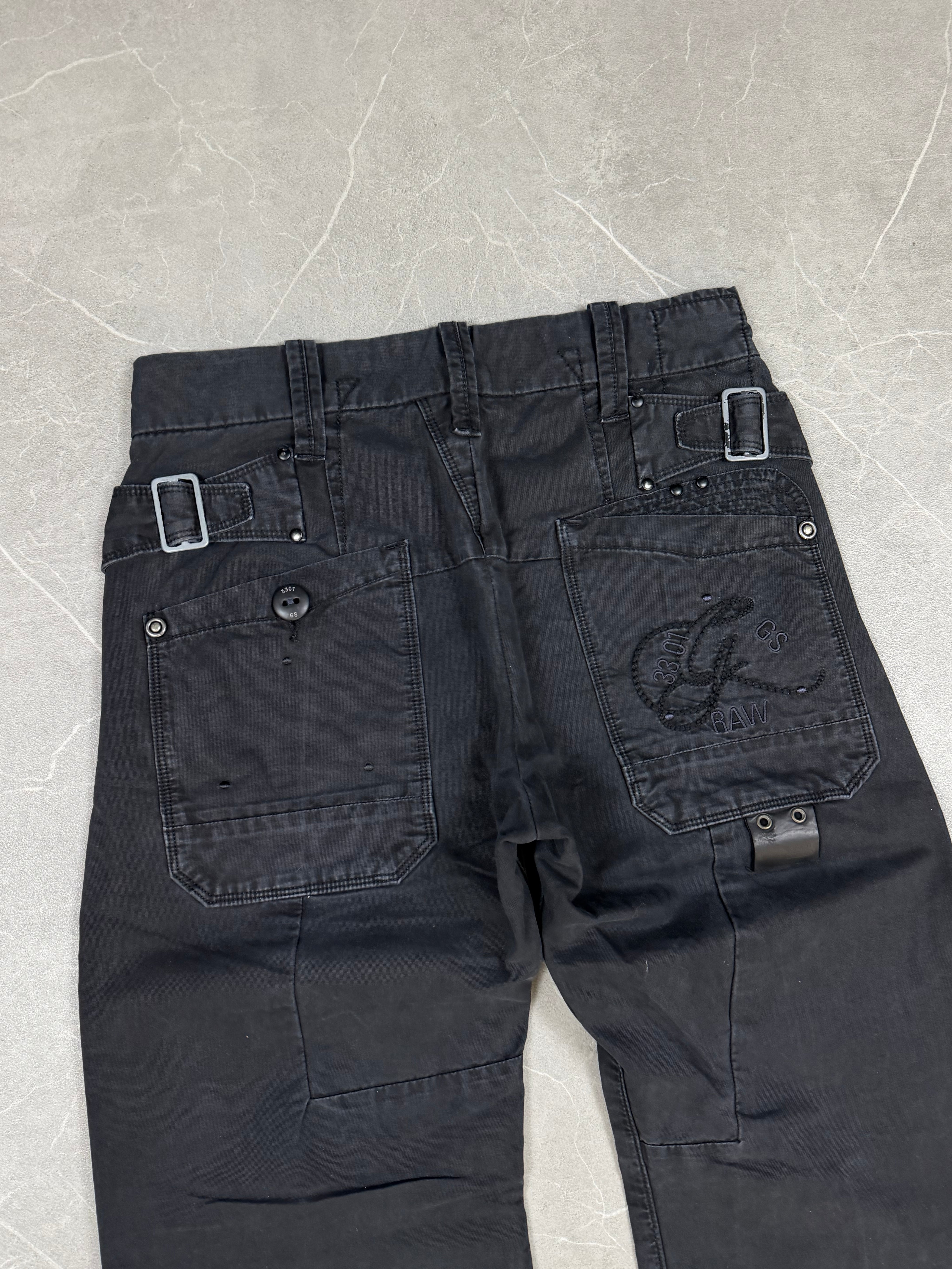 Vintage G-Star Bootcut Jeans (S)