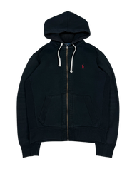 Ralph Lauren Zip Hoodie (S)