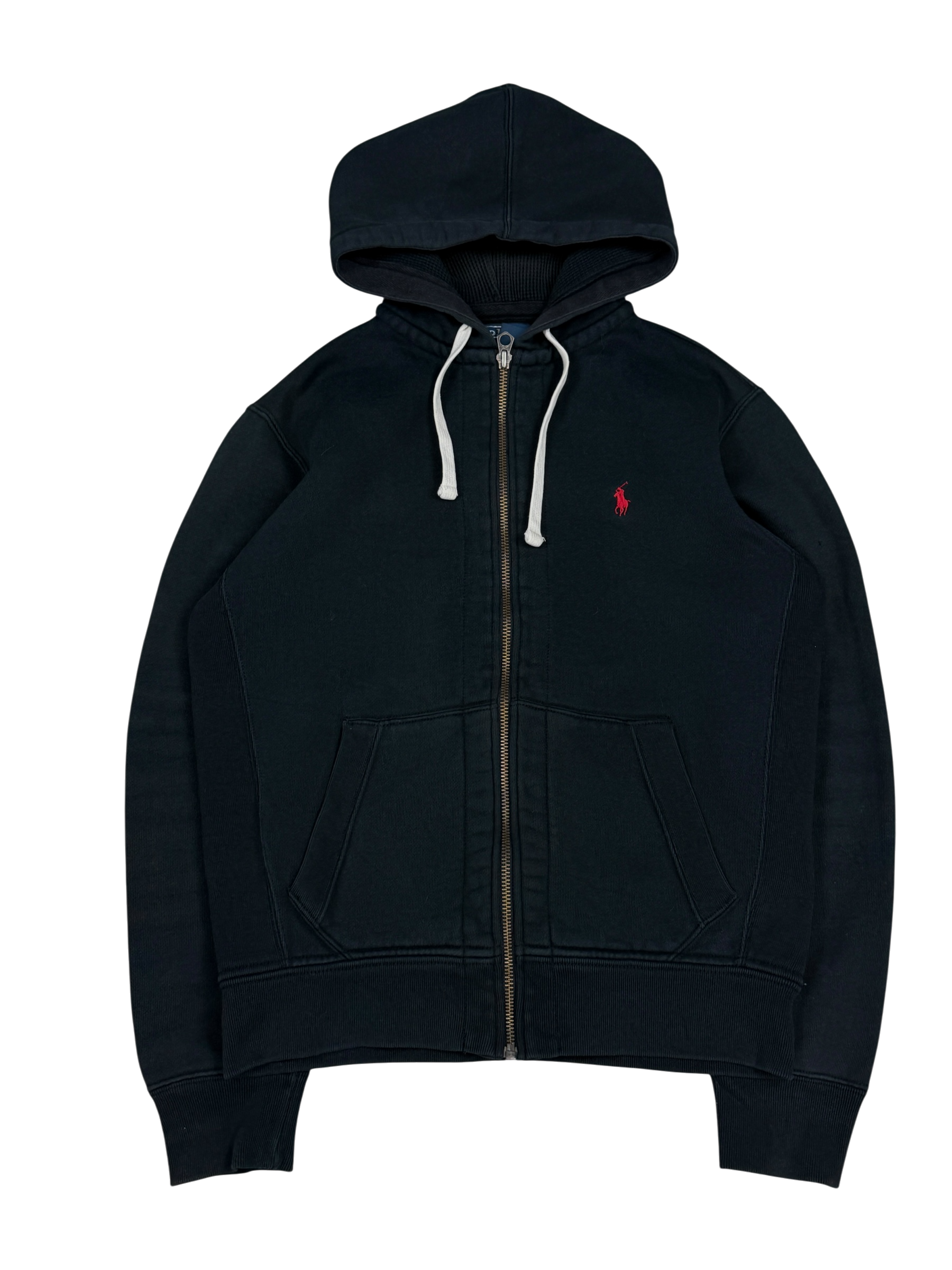 Ralph Lauren Zip Hoodie (S)