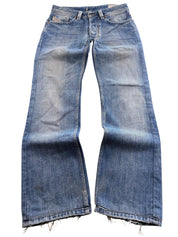 Diesel vintage Straight Jeans (XS)