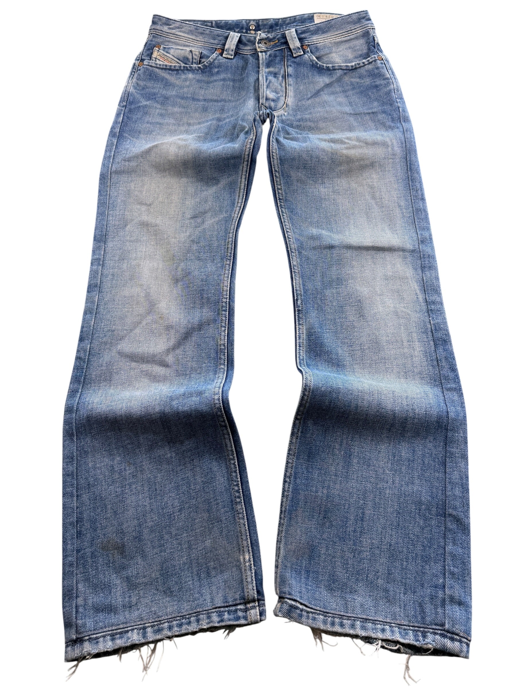 Diesel vintage Straight Jeans (XS)