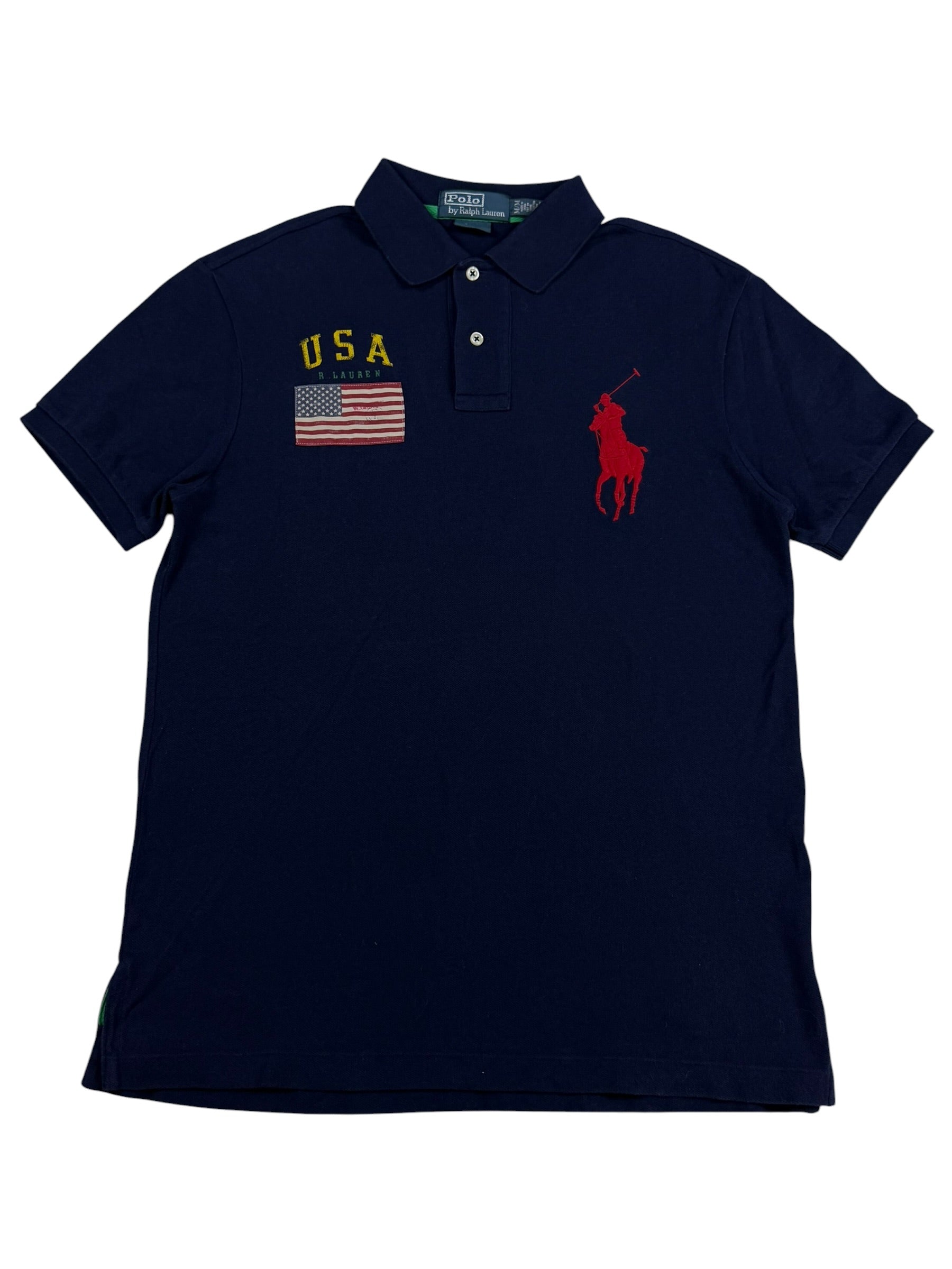 Ralph Lauren Big Pony Poloshirt (M)