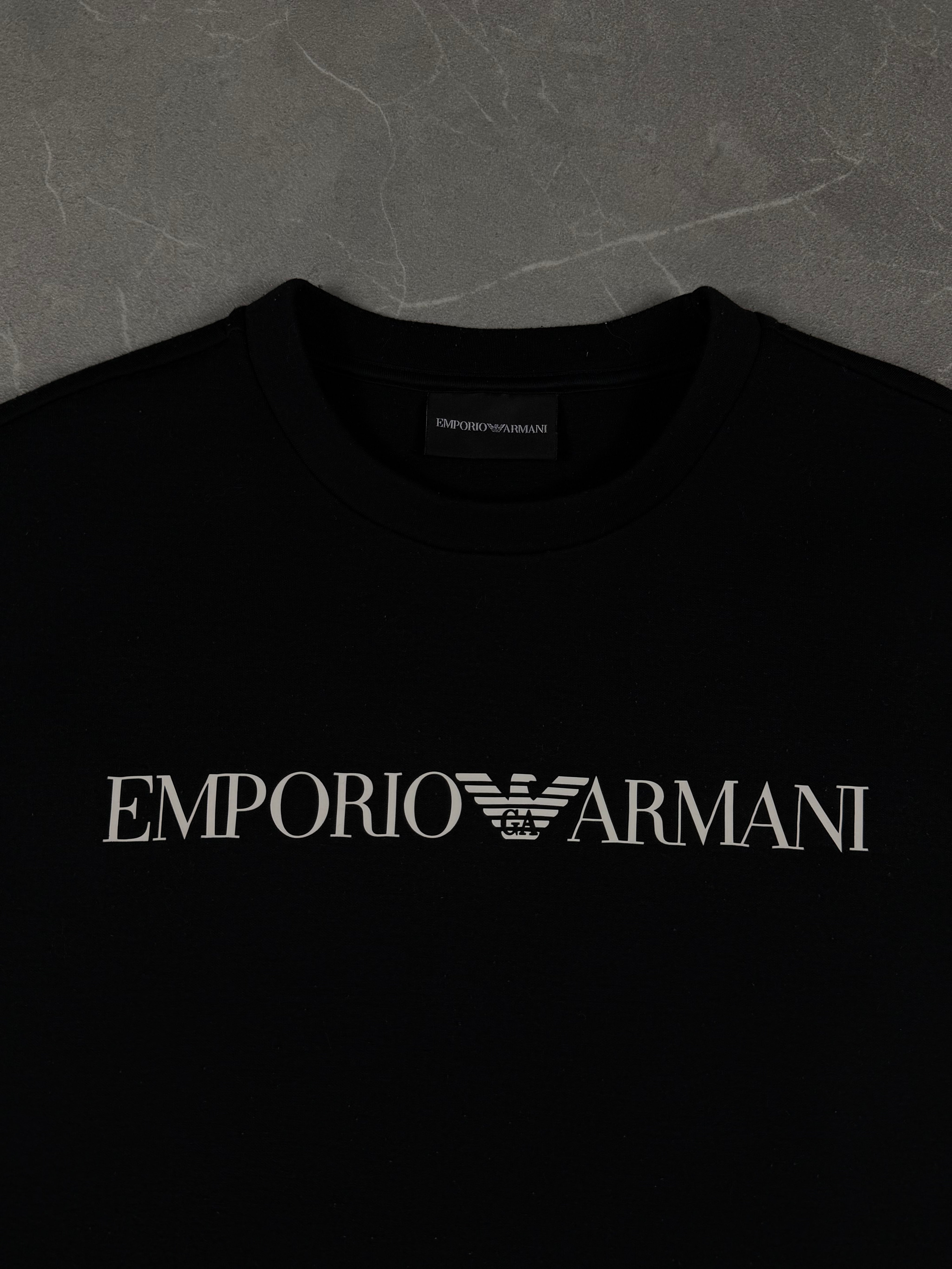 Emporio Armani Skuba Sweater (M)