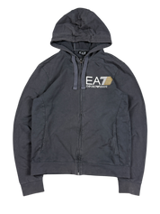 Armani EA7 Zip Hoodie (S)