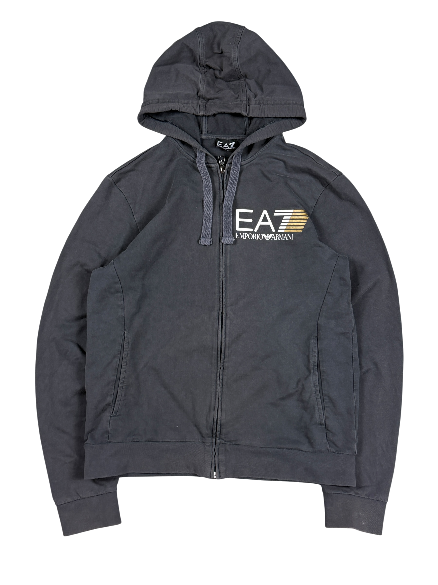 Armani EA7 Zip Hoodie (S)