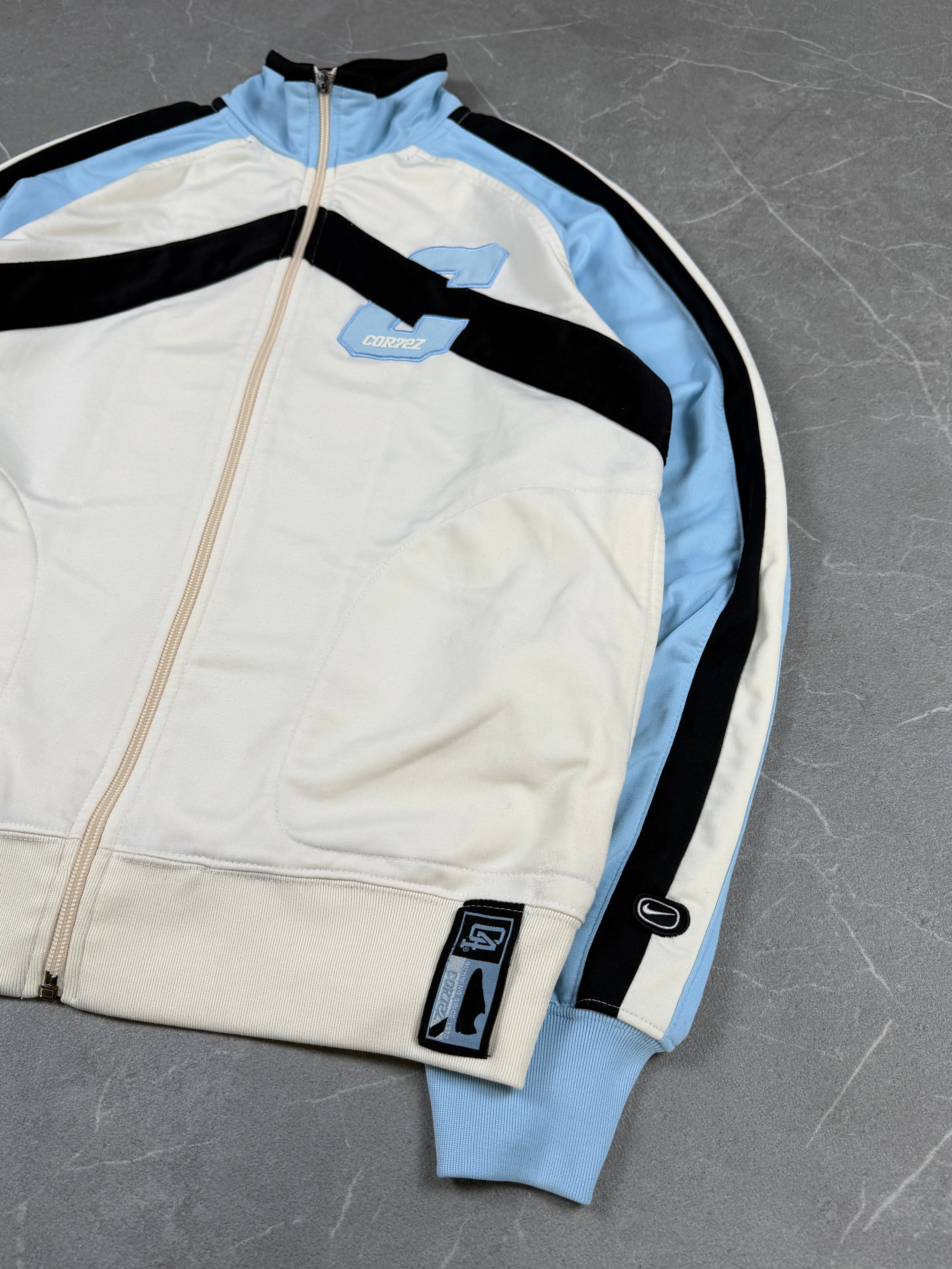 Rare Nike Cortez Jacke (S)