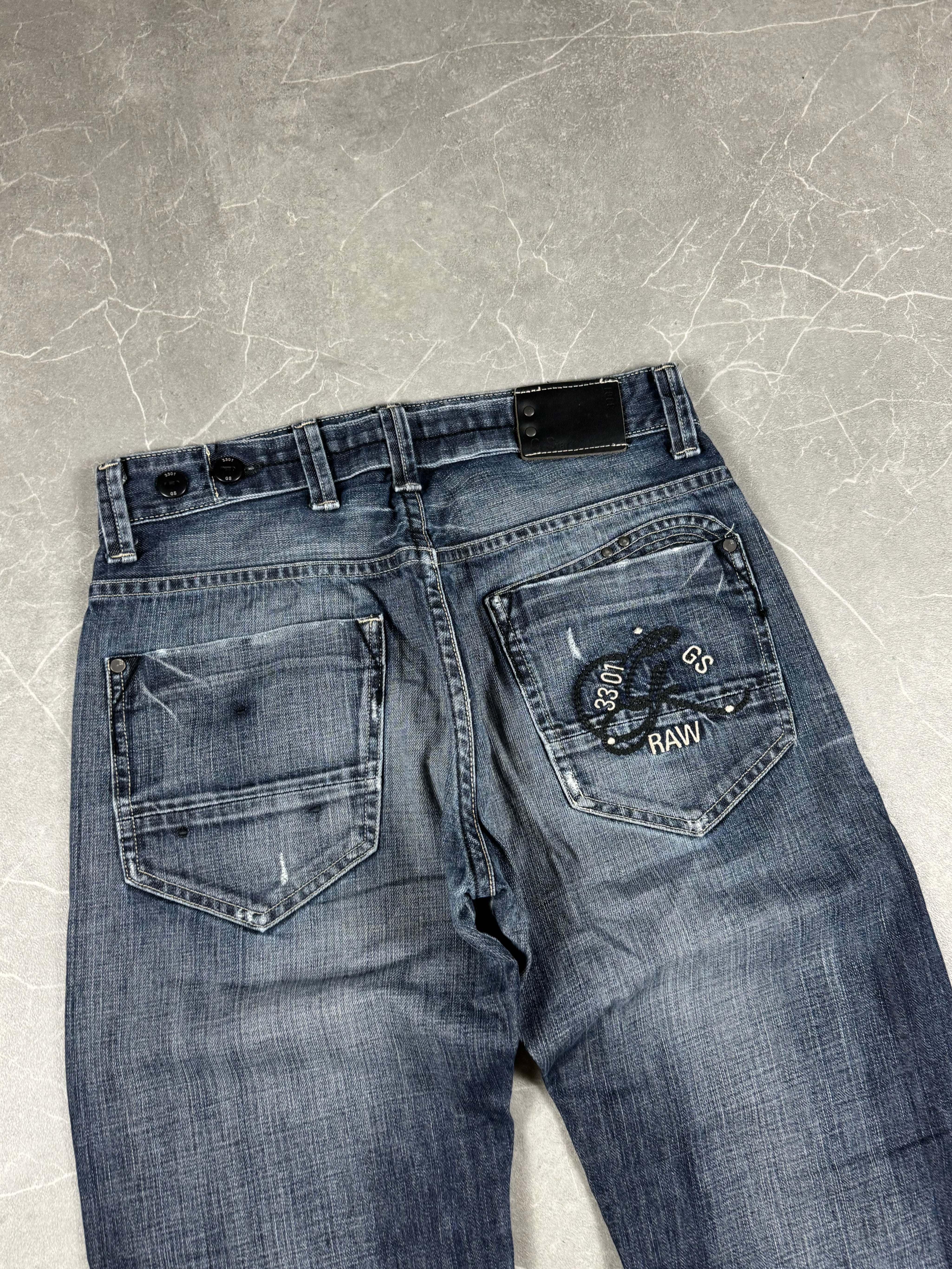 G-Star Vintage Jeans (L-XL)