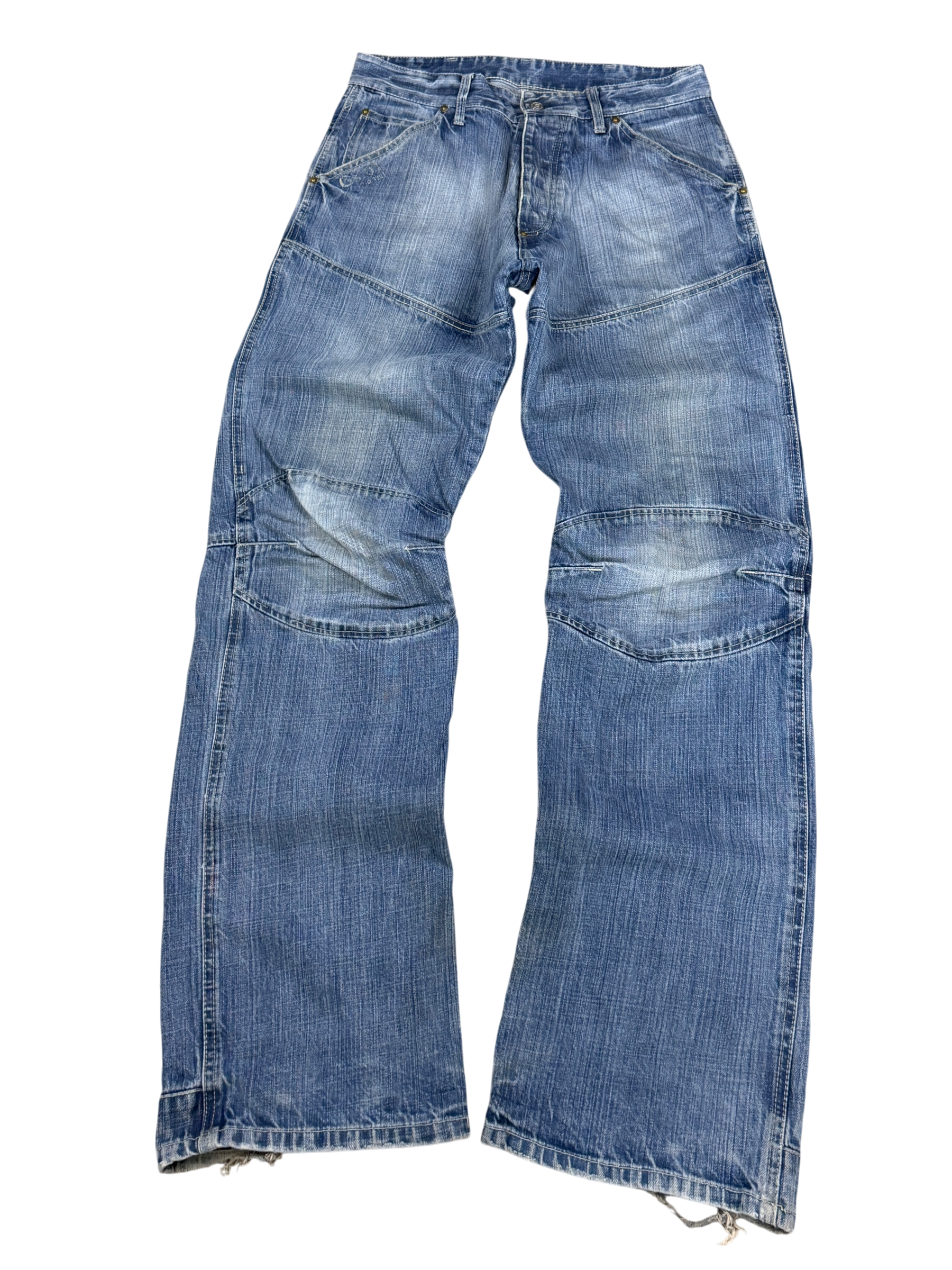 G-star Vintage Elwood Bootcut Jeans (L)